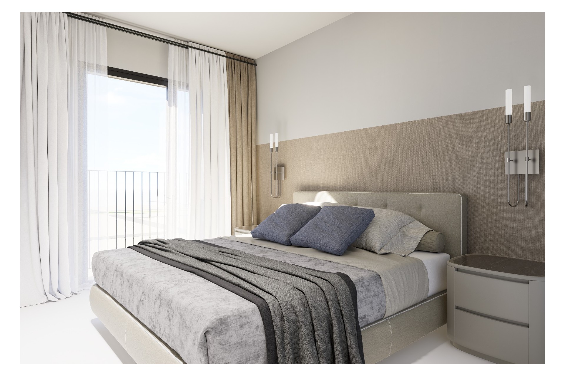 Nieuwbouw Woningen - Appartement  - Torrevieja - Torrevieja - Centre