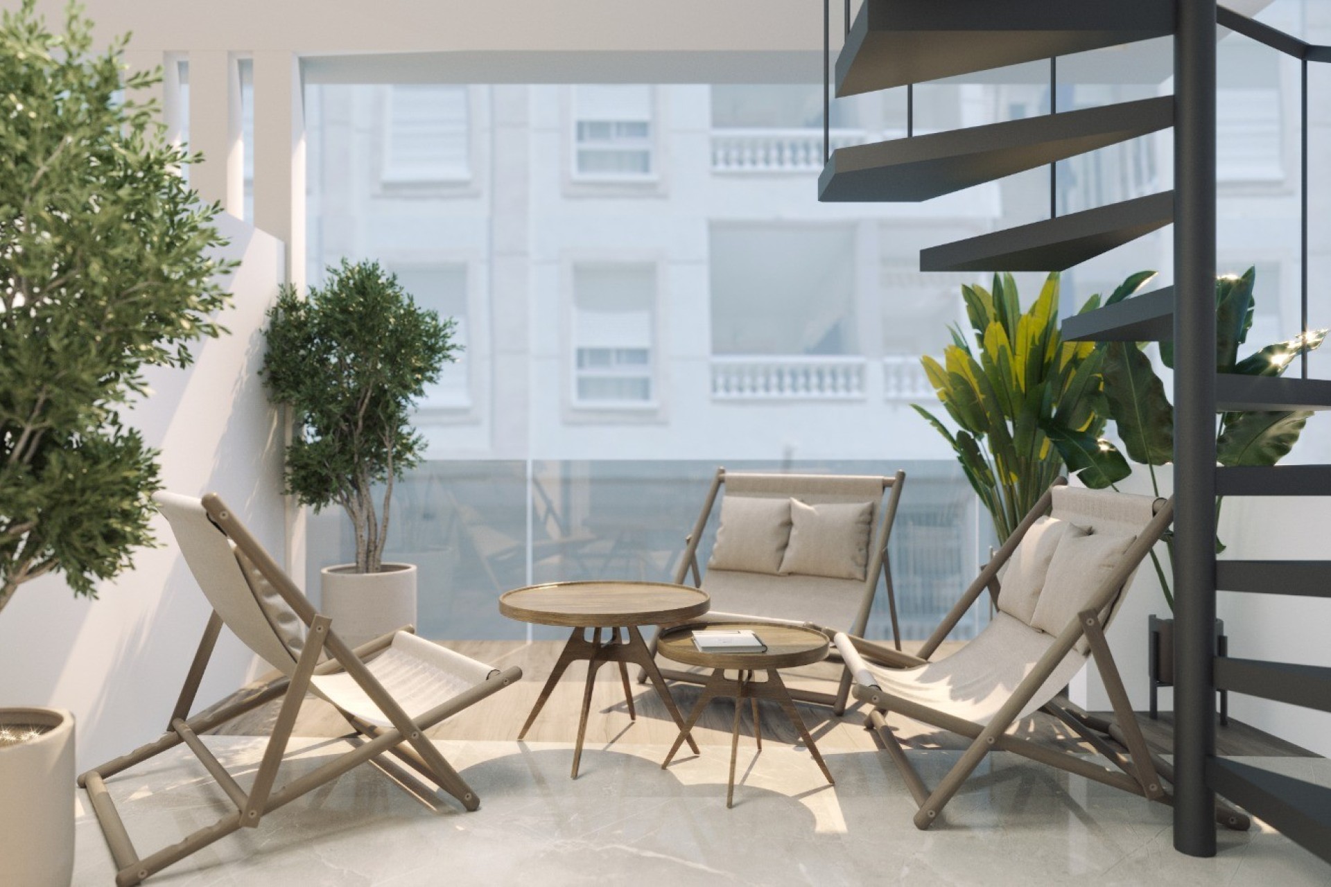 Nieuwbouw Woningen - Appartement  - Torrevieja - Torrevieja - Centre