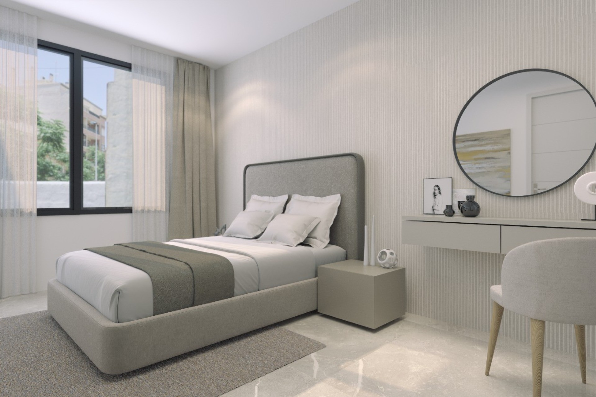 Nieuwbouw Woningen - Appartement  - Torrevieja - Torrevieja - Centre