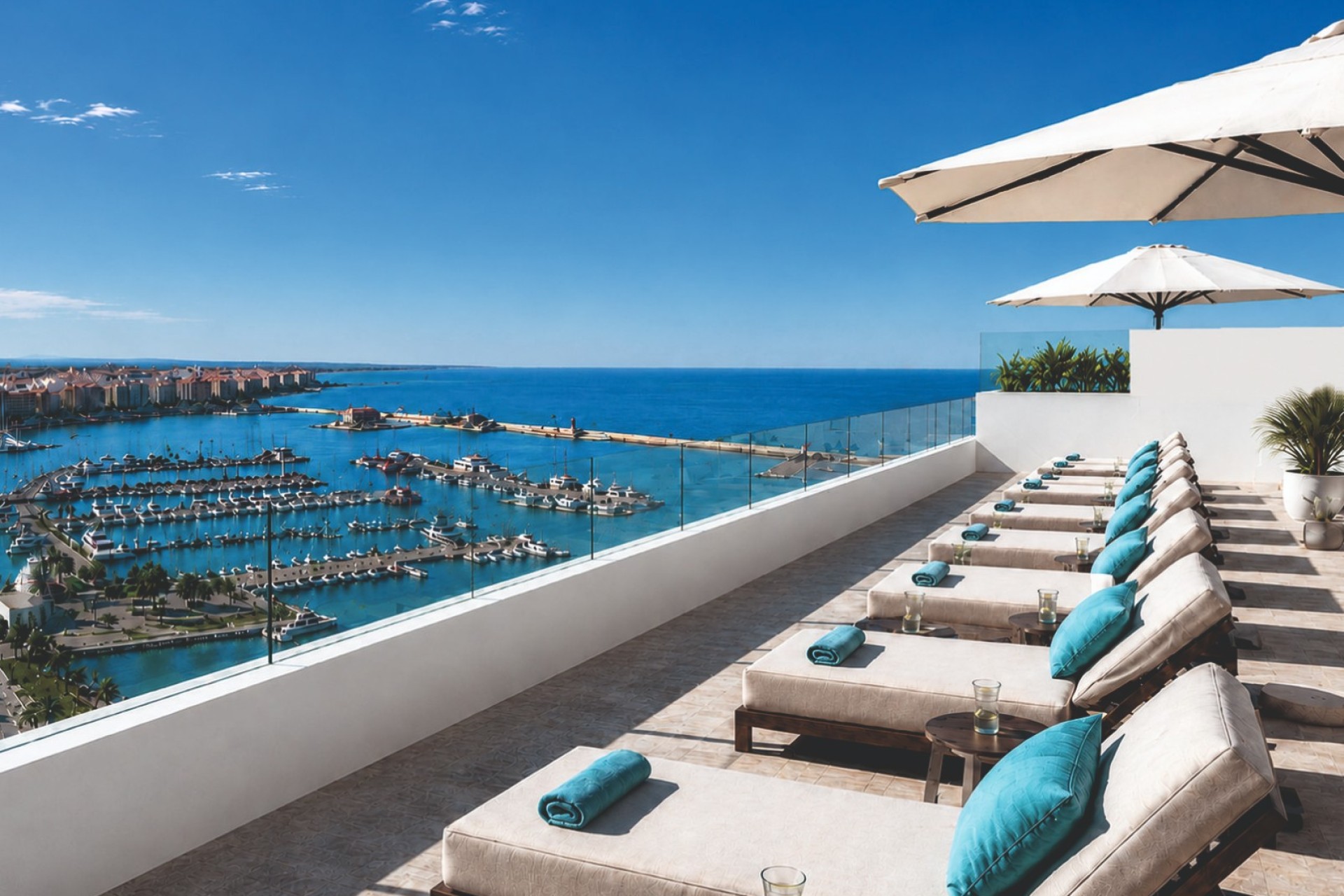 Nieuwbouw Woningen - Appartement  - Torrevieja - Torrevieja - Centre