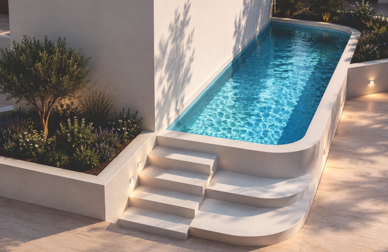 Nieuwbouw Woningen - Appartement  - Torrevieja - Torrevieja - Centre