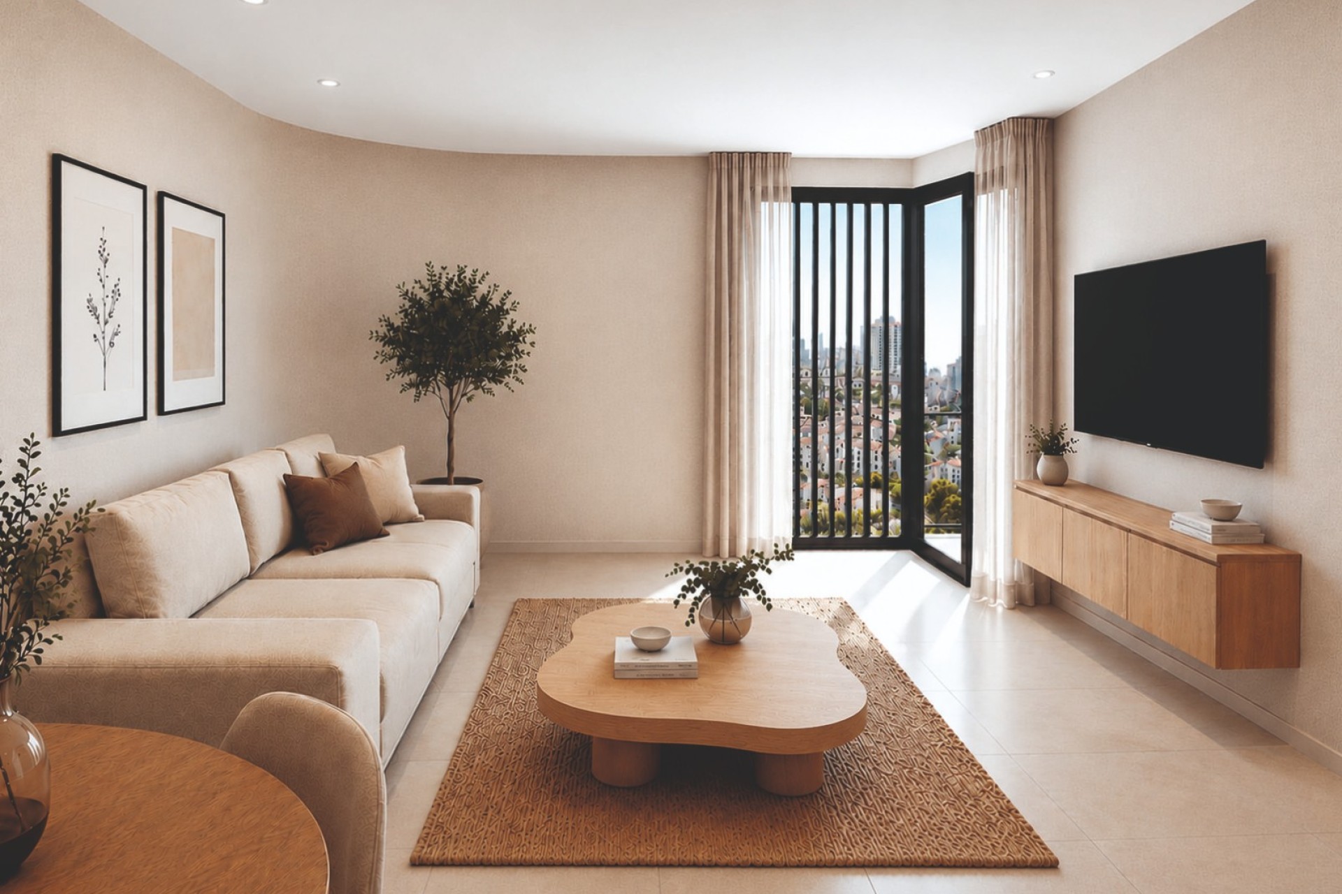 Nieuwbouw Woningen - Appartement  - Torrevieja - Torrevieja - Centre