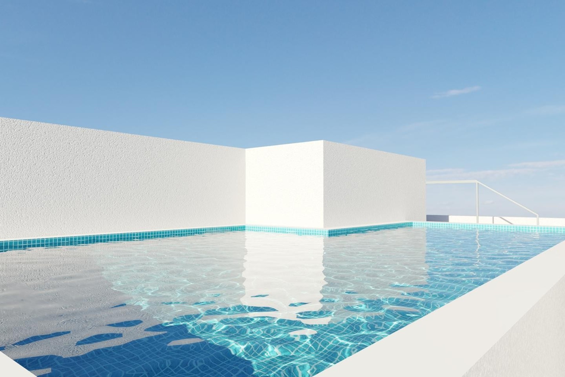 Nieuwbouw Woningen - Appartement  - Torrevieja - Torrevieja - Centre