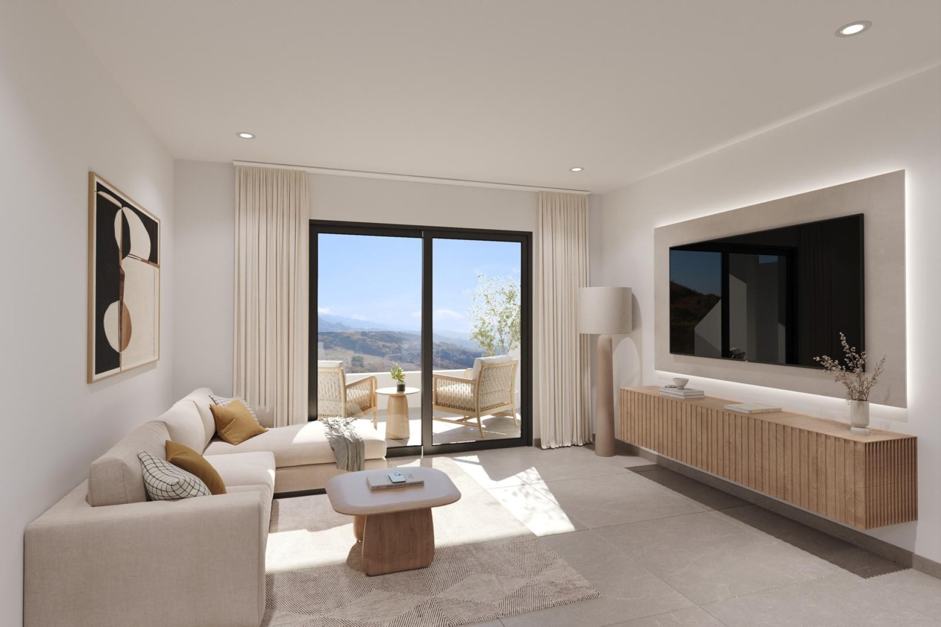 Nieuwbouw Woningen - Appartement  - Torrevieja - Torrevieja - Centre
