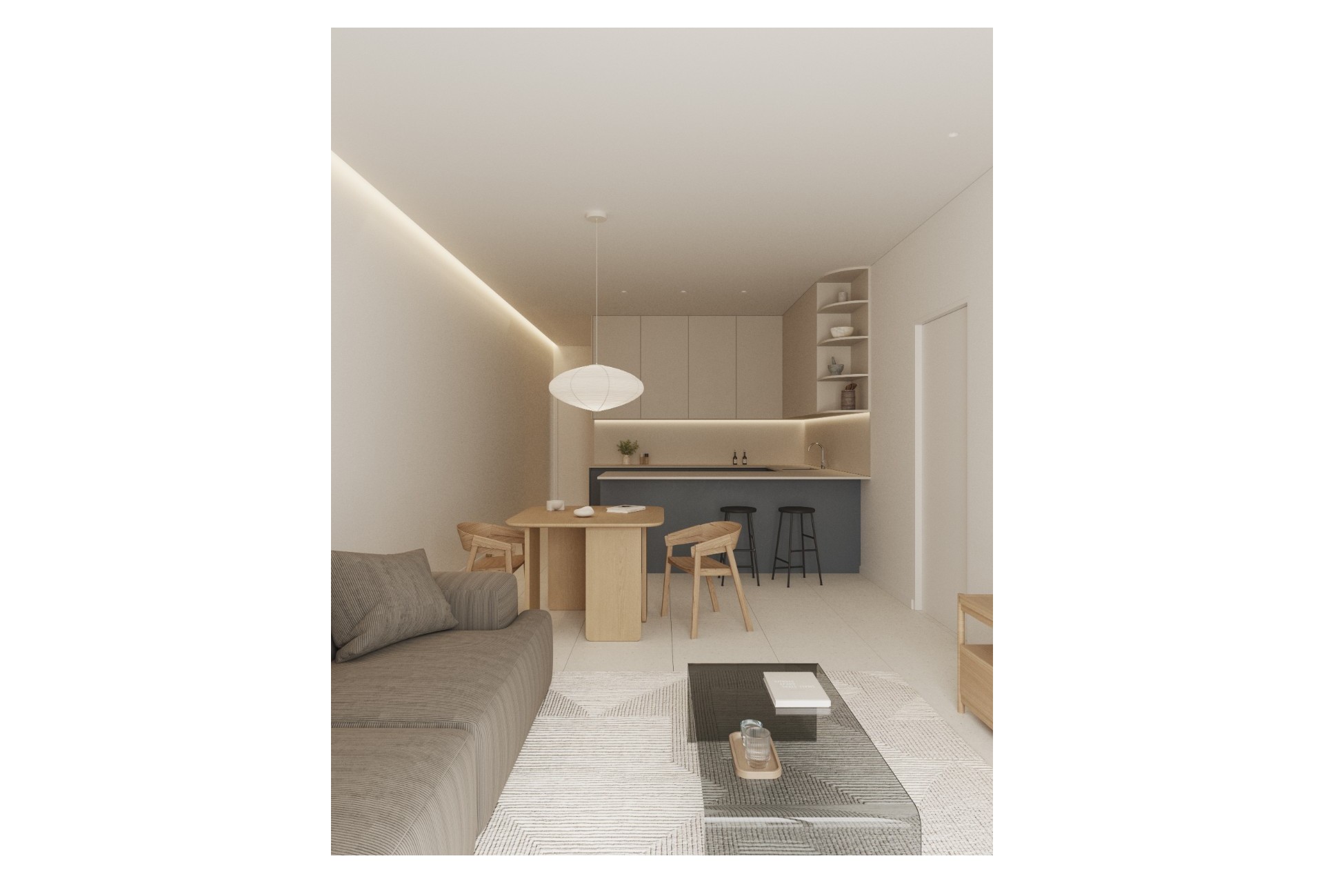 Nieuwbouw Woningen - Appartement  - Torrevieja - Torrevieja - Centre