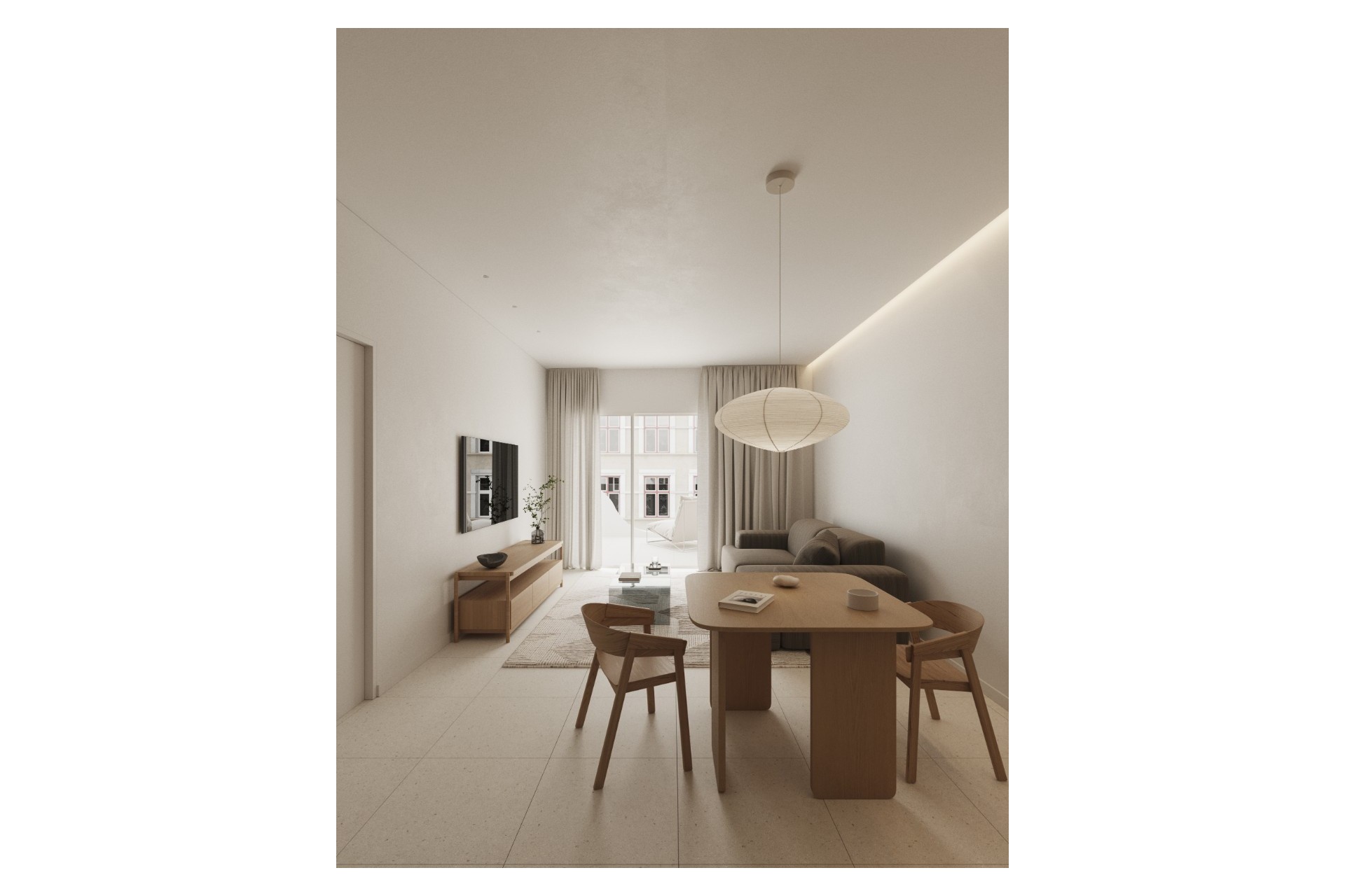 Nieuwbouw Woningen - Appartement  - Torrevieja - Torrevieja - Centre