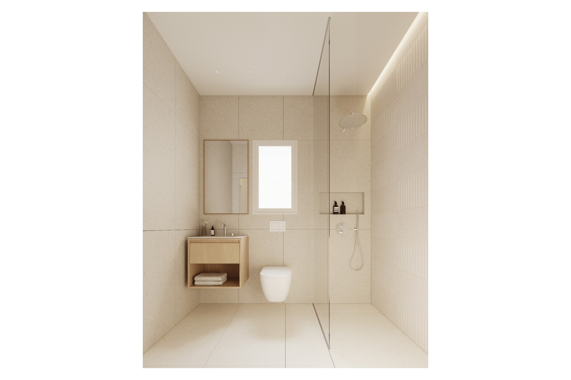 Nieuwbouw Woningen - Appartement  - Torrevieja - Torrevieja - Centre