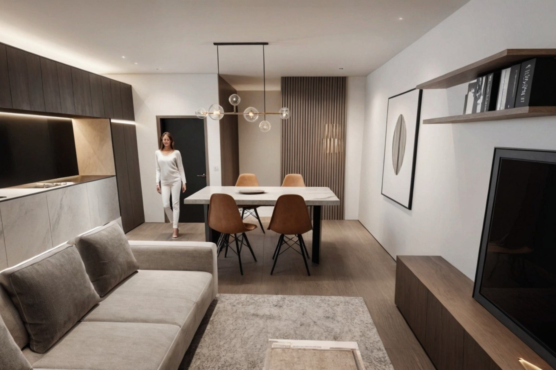 Nieuwbouw Woningen - Appartement  - Torrevieja - Torrevieja - Centre