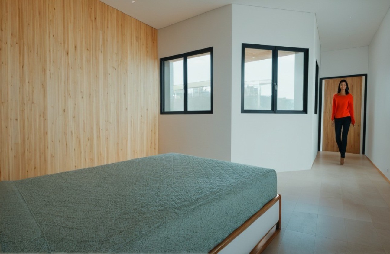Nieuwbouw Woningen - Appartement  - Torrevieja - Torrevieja - Centre