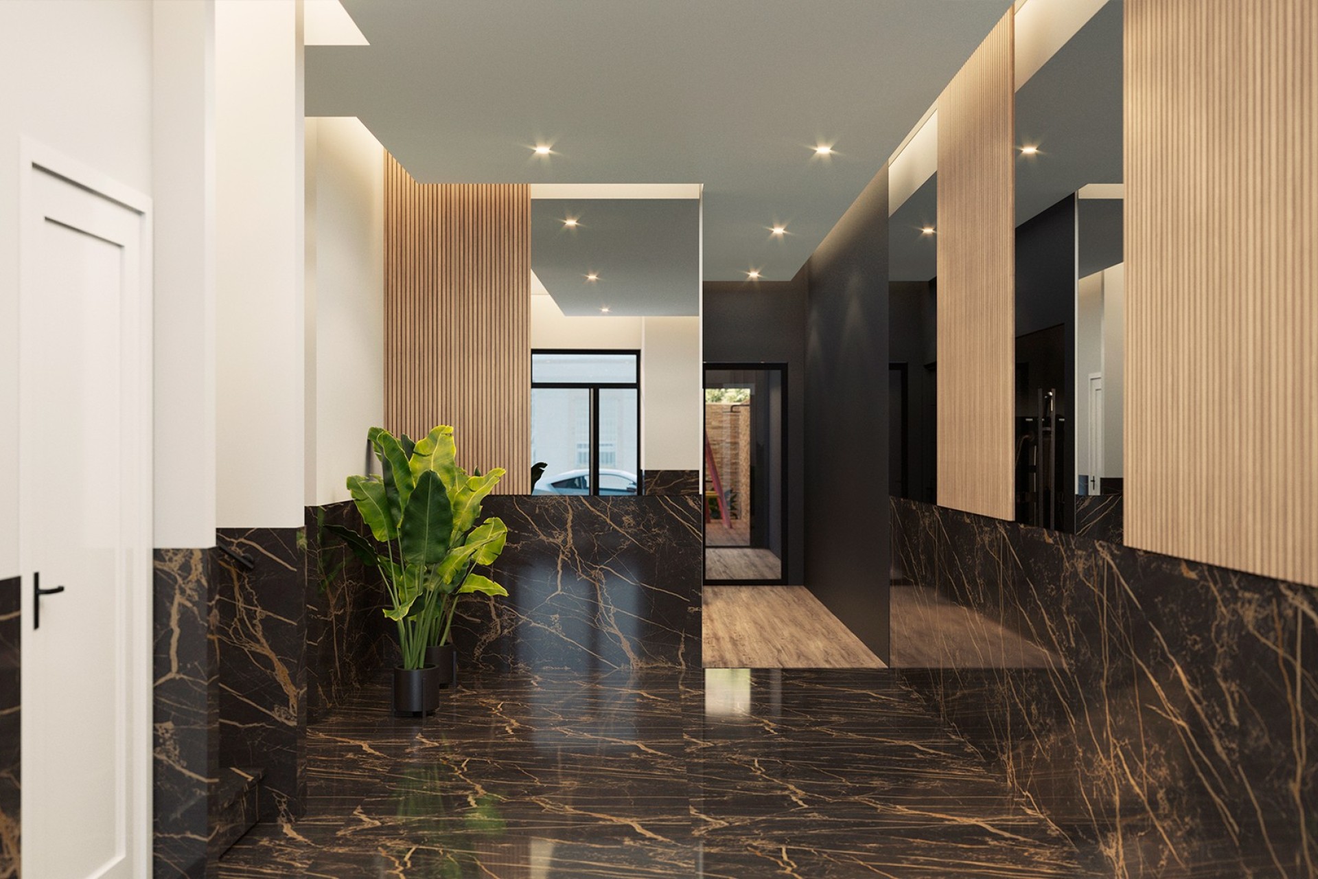 Nieuwbouw Woningen - Appartement  - Torrevieja - Torrevieja - Centre