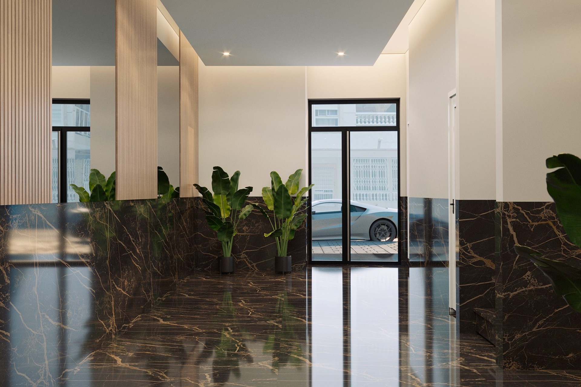 Nieuwbouw Woningen - Appartement  - Torrevieja - Torrevieja - Centre