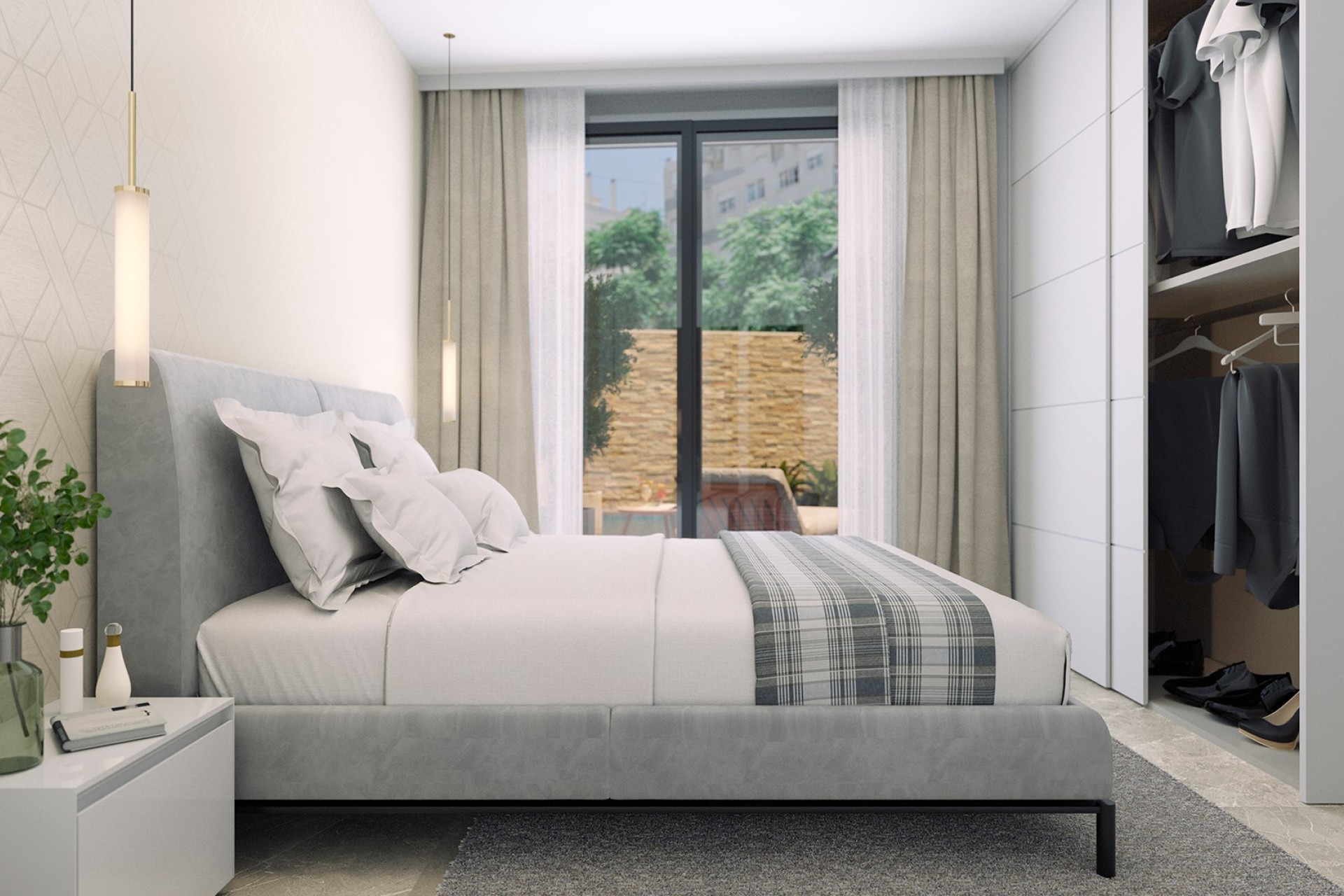 Nieuwbouw Woningen - Appartement  - Torrevieja - Torrevieja - Centre