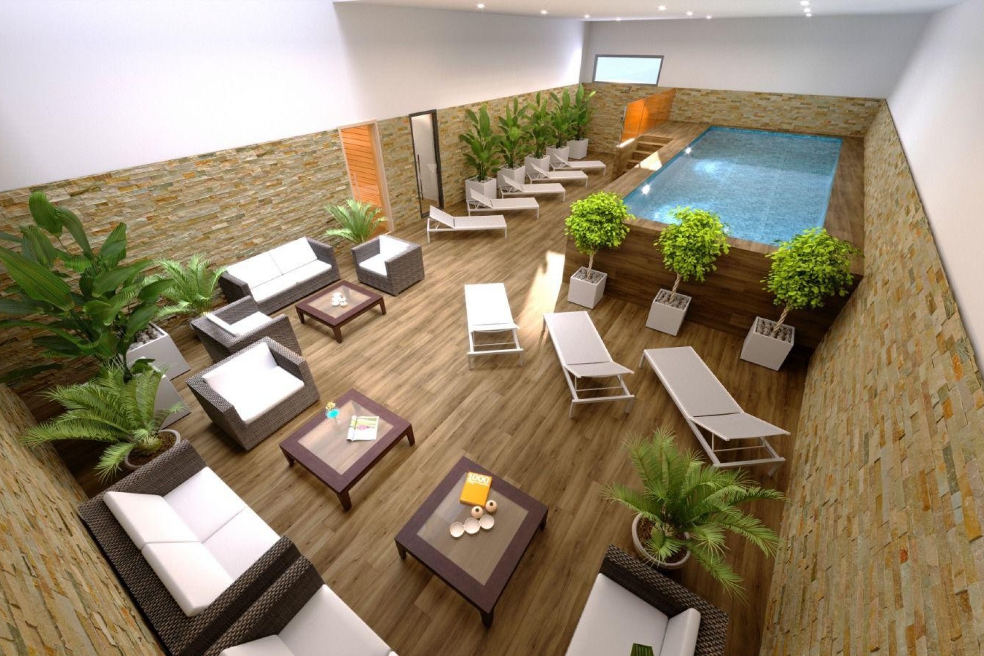 Nieuwbouw Woningen - Appartement  - Torrevieja - Torrevieja - Centre