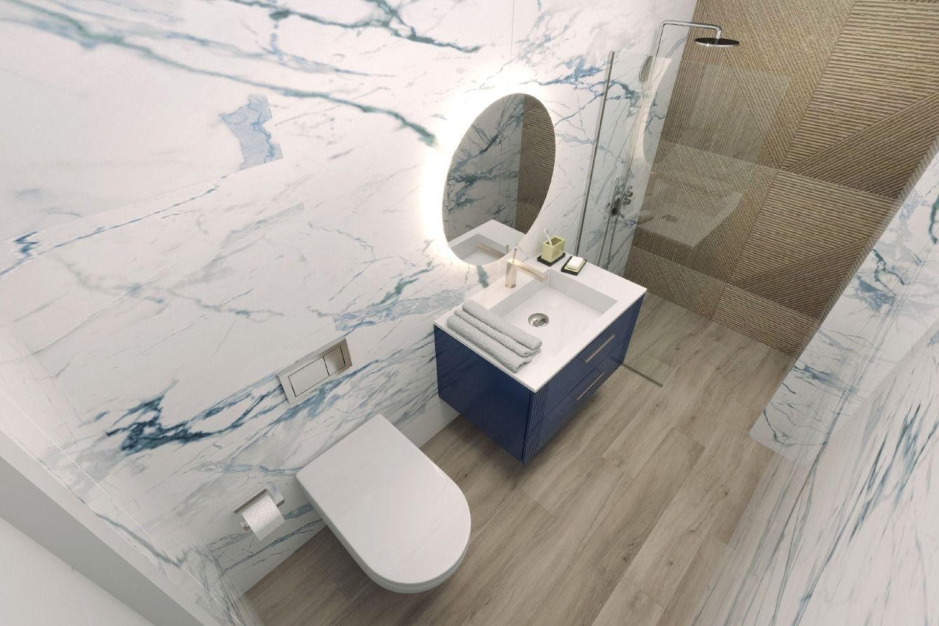 Nieuwbouw Woningen - Appartement  - Torrevieja - Torrevieja - Centre