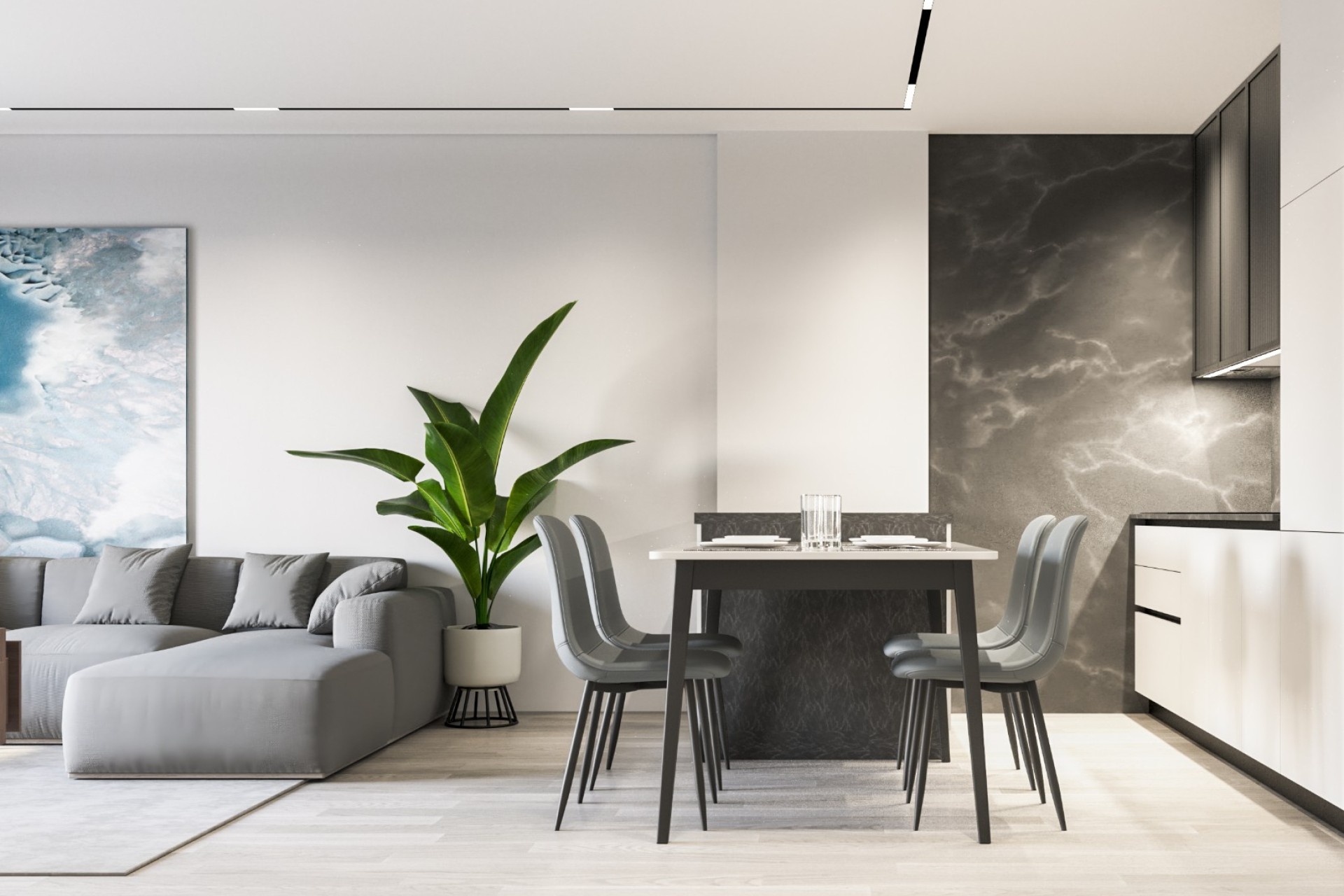 Nieuwbouw Woningen - Appartement  - Torrevieja - Torrevieja - Centre