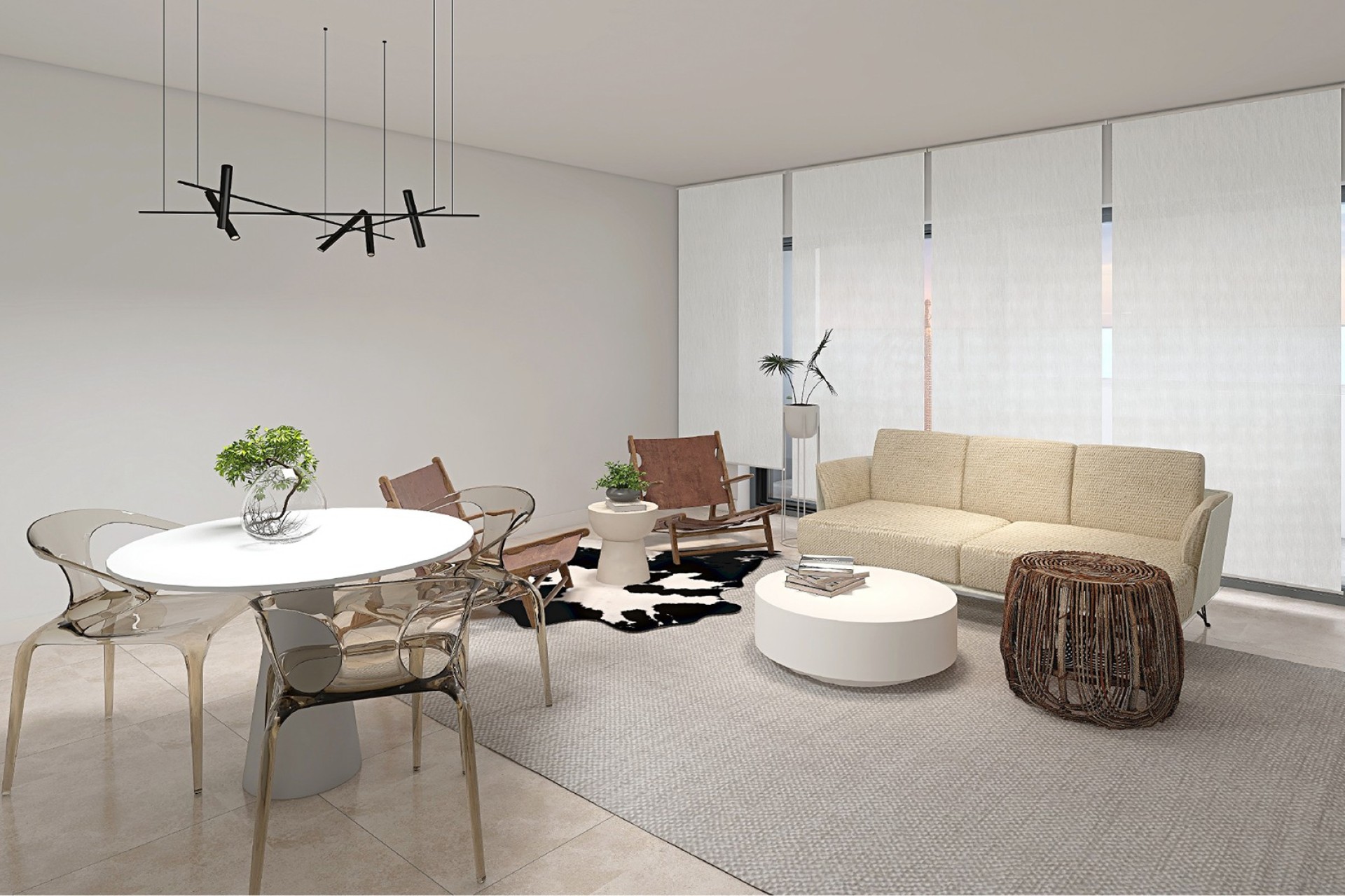 Nieuwbouw Woningen - Appartement  - Torrevieja - Torrevieja - Centre