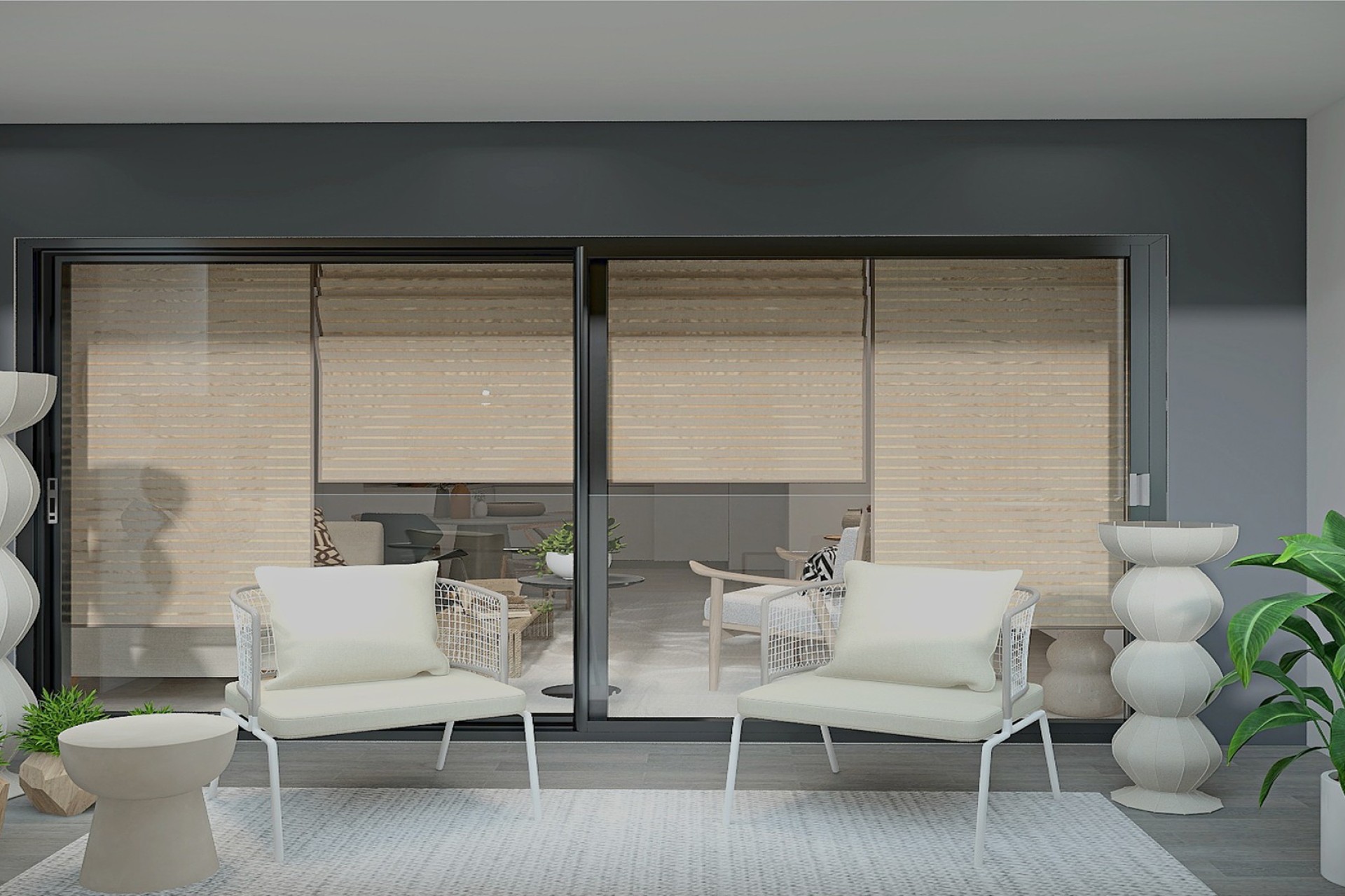 Nieuwbouw Woningen - Appartement  - Torrevieja - Torrevieja - Centre