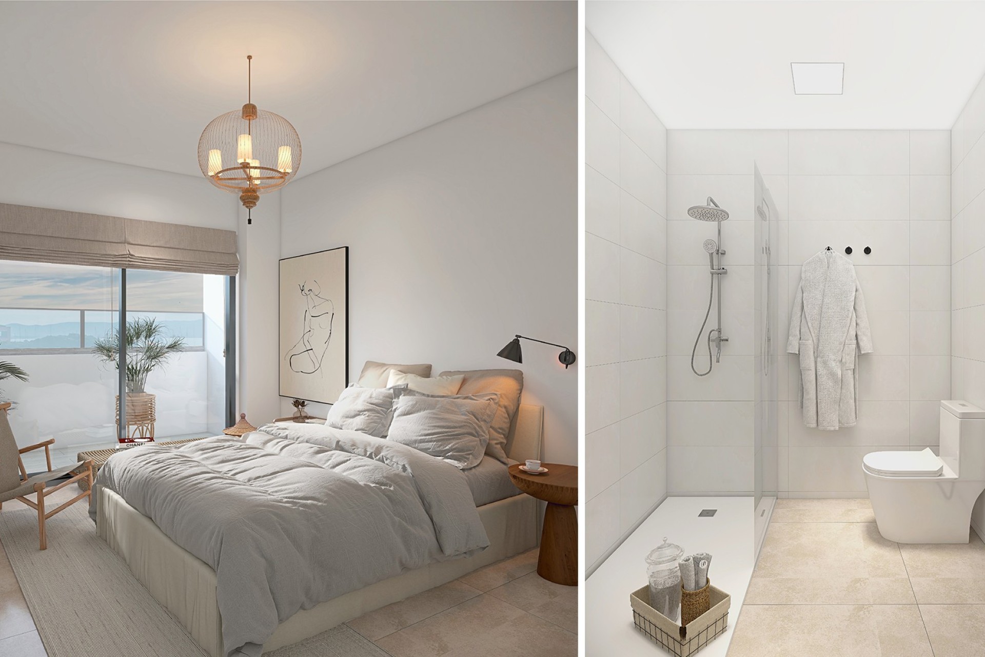 Nieuwbouw Woningen - Appartement  - Torrevieja - Torrevieja - Centre