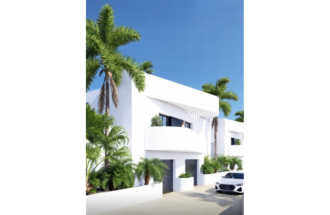 Nieuwbouw Woningen - Geschakelde woning - Algorfa - La Finca Golf