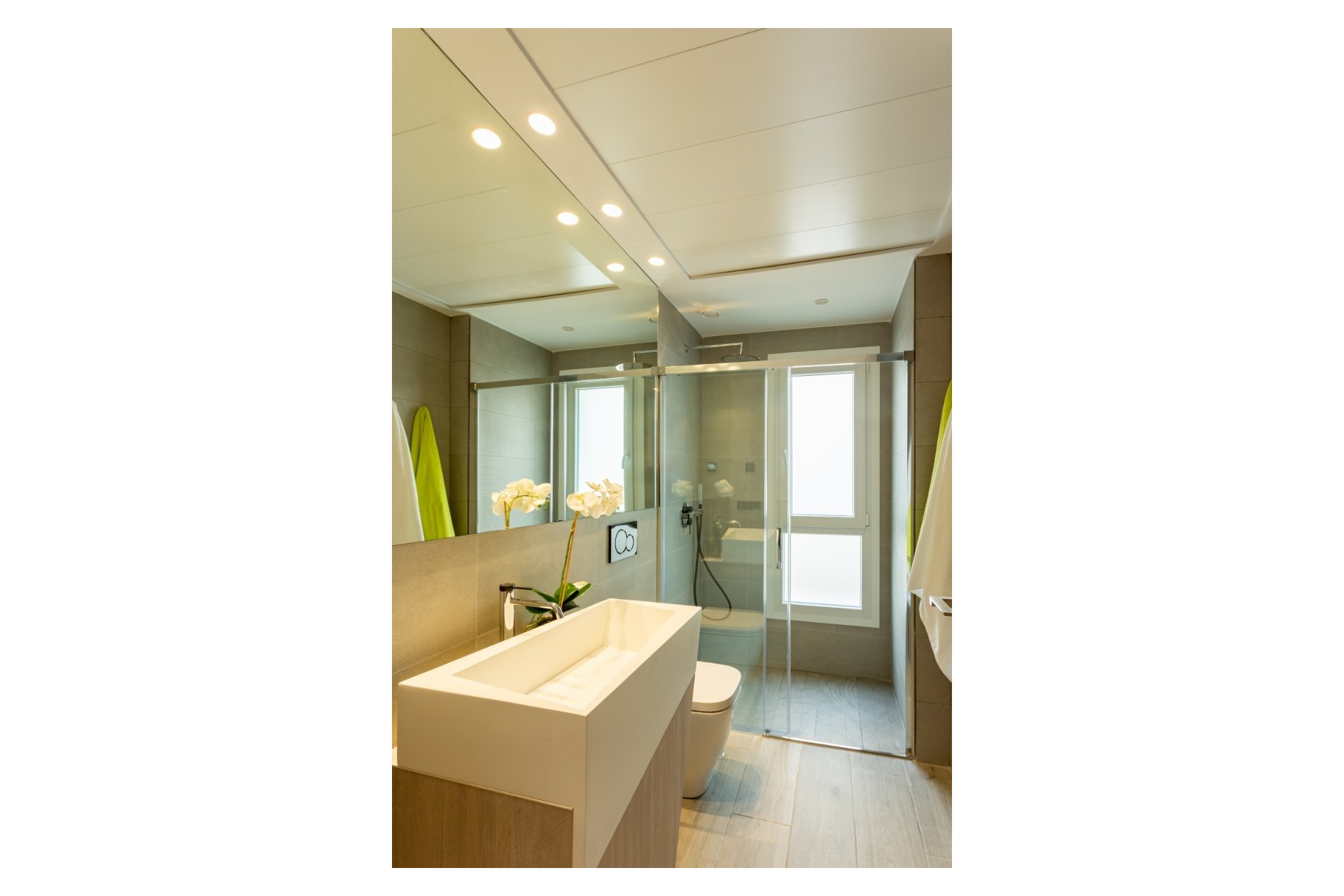 Nieuwbouw Woningen - Geschakelde woning - Algorfa - La Finca Golf