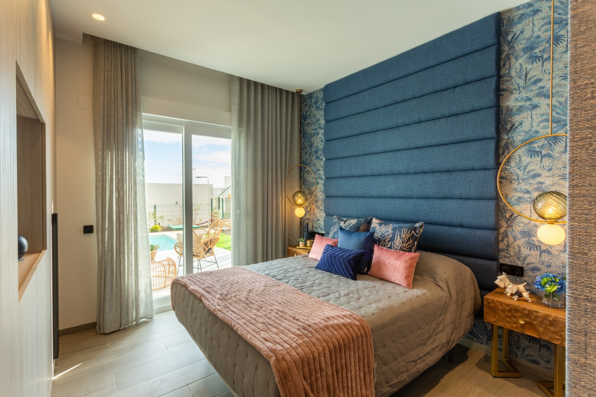 Nieuwbouw Woningen - Geschakelde woning - Algorfa - La Finca Golf