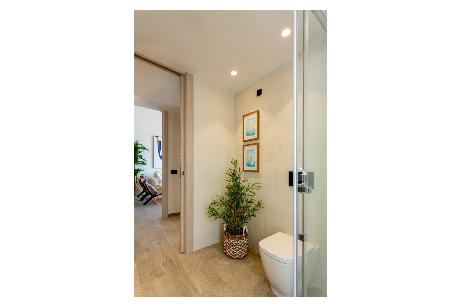 Nieuwbouw Woningen - Geschakelde woning - Algorfa - La Finca Golf