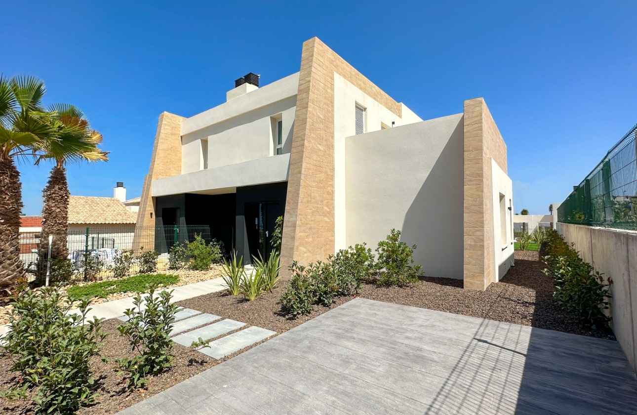 Nieuwbouw Woningen - Geschakelde woning - Algorfa - La Finca Golf