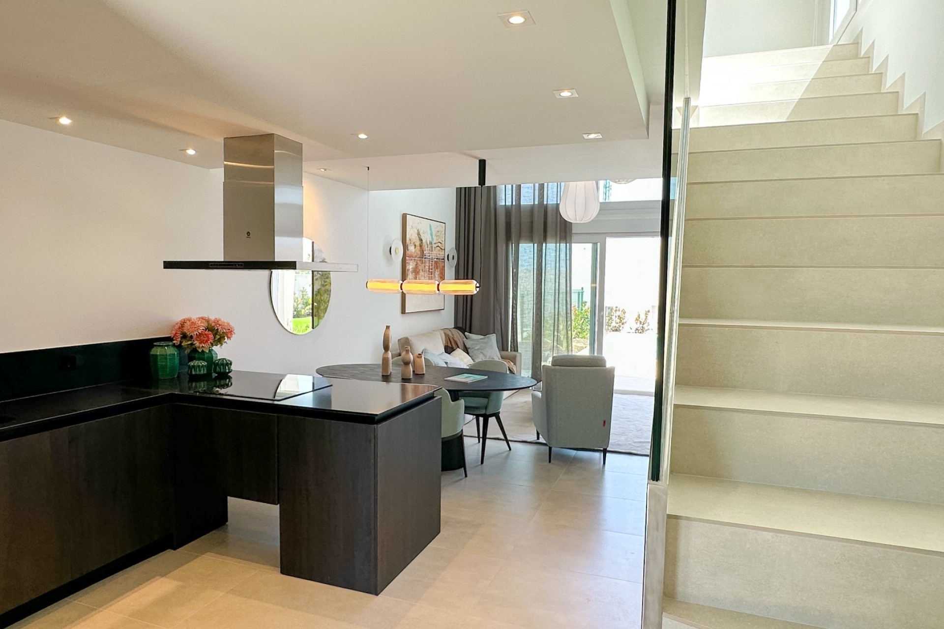 Nieuwbouw Woningen - Geschakelde woning - Algorfa - La Finca Golf