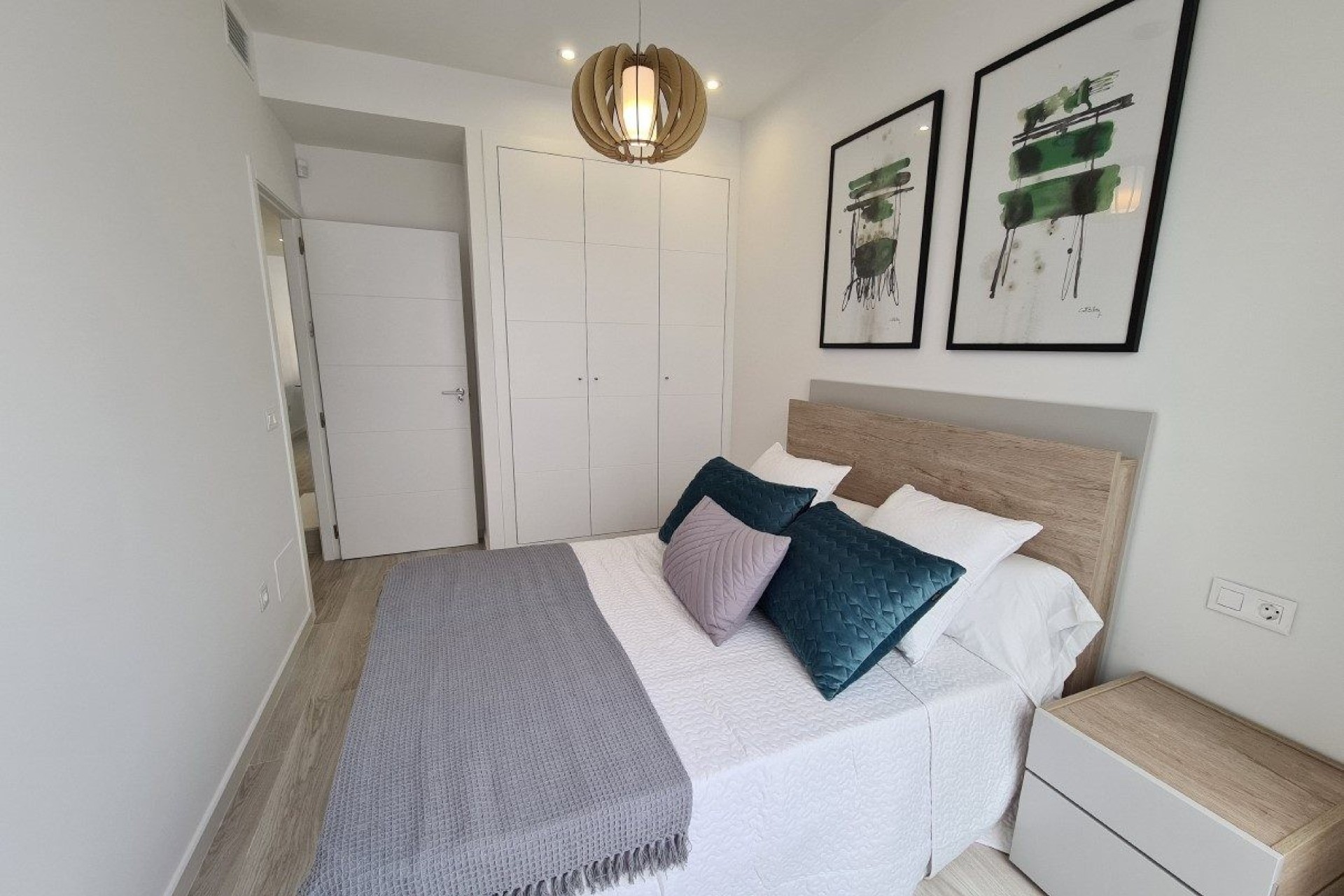 Nieuwbouw Woningen - Geschakelde woning - Avileses