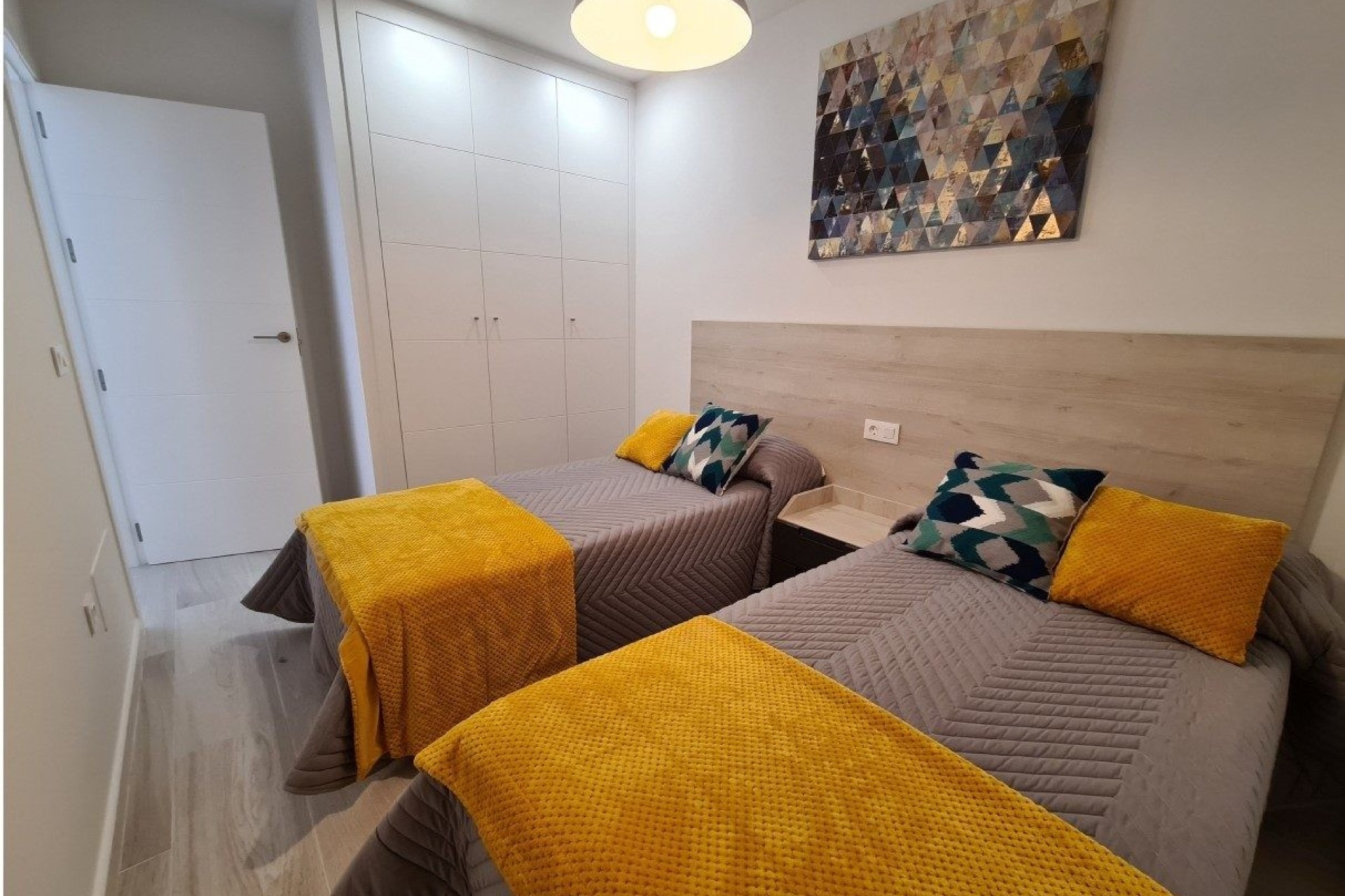 Nieuwbouw Woningen - Geschakelde woning - Avileses