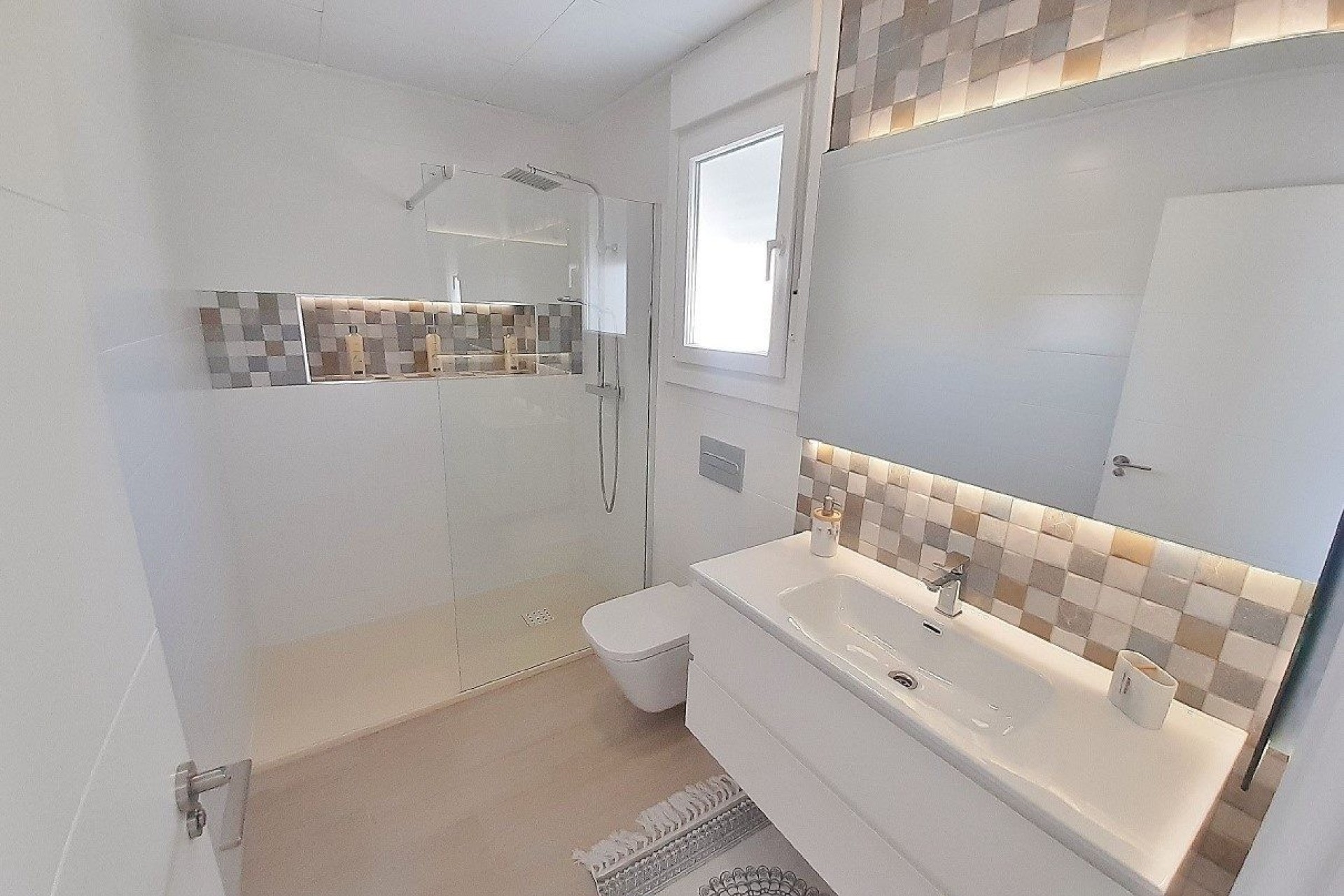 Nieuwbouw Woningen - Geschakelde woning - Avileses