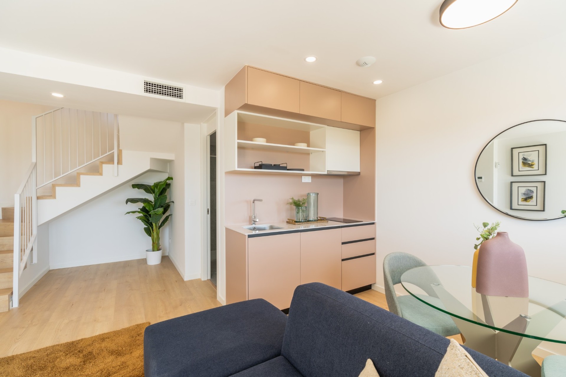 Nieuwbouw Woningen - Geschakelde woning - Benidorm - La Nucia