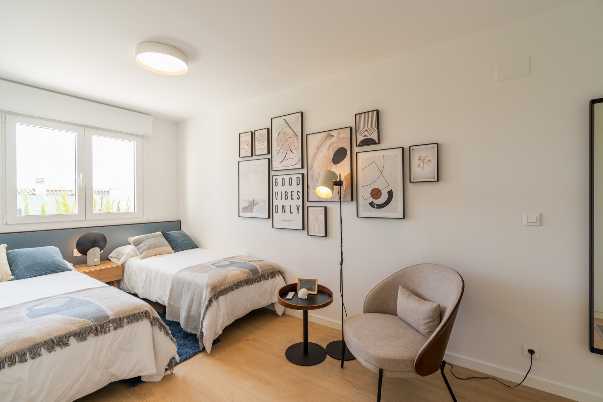 Nieuwbouw Woningen - Geschakelde woning - Benidorm - La Nucia