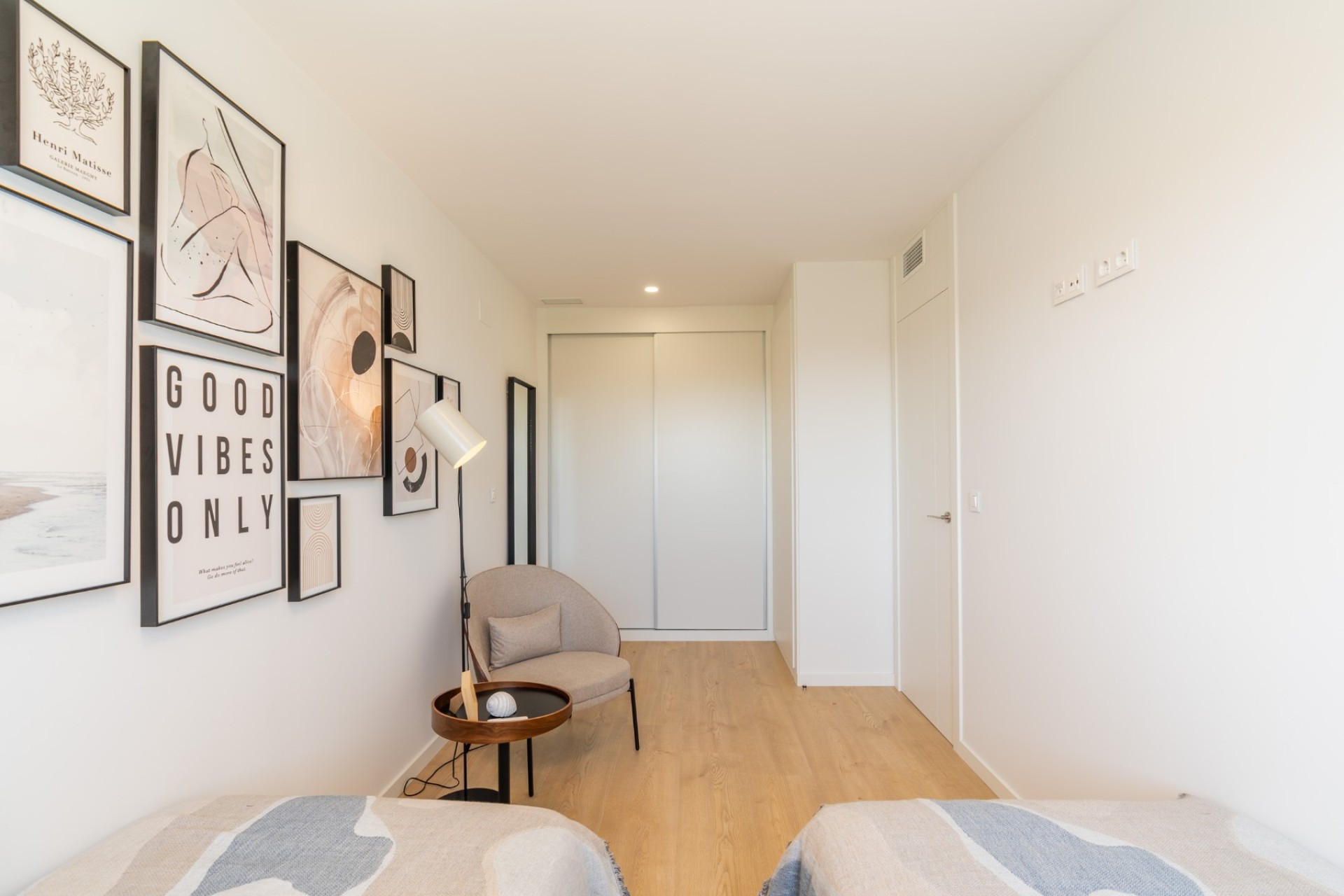 Nieuwbouw Woningen - Geschakelde woning - Benidorm - La Nucia