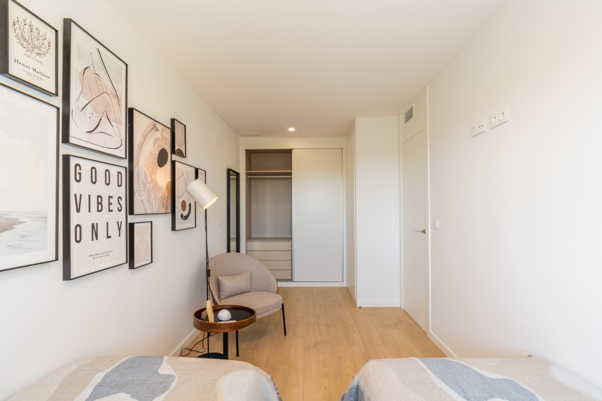 Nieuwbouw Woningen - Geschakelde woning - Benidorm - La Nucia