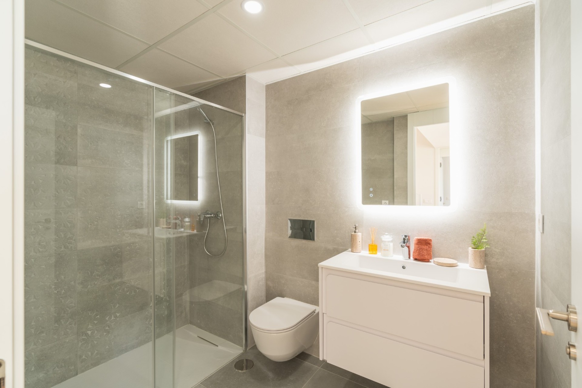 Nieuwbouw Woningen - Geschakelde woning - Benidorm - La Nucia