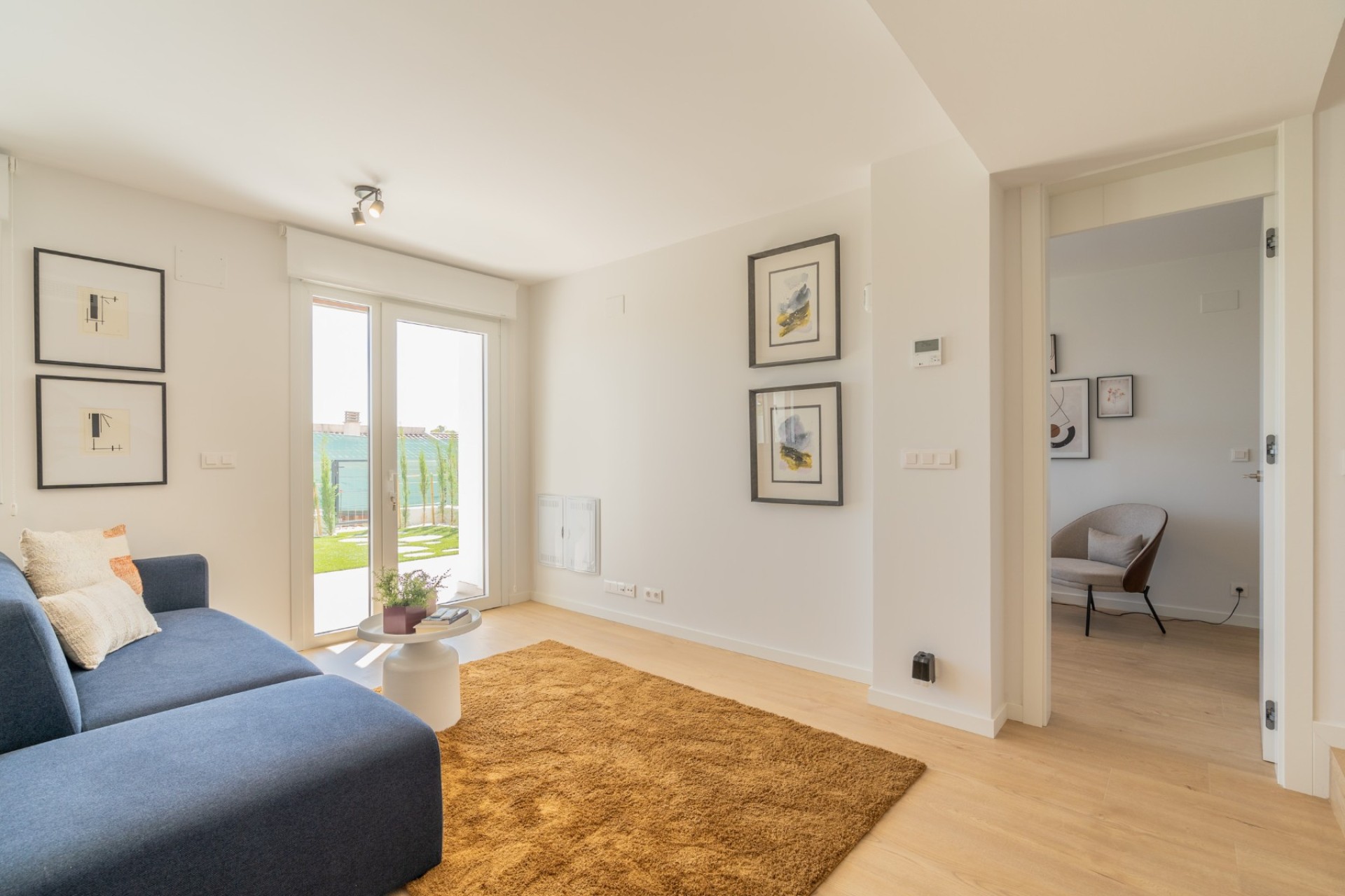 Nieuwbouw Woningen - Geschakelde woning - Benidorm - La Nucia