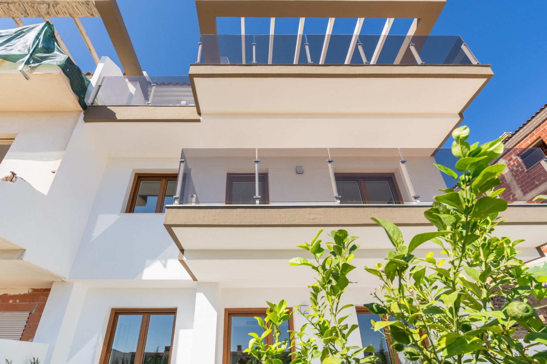 Nieuwbouw Woningen - Geschakelde woning - Benidorm - La Nucia