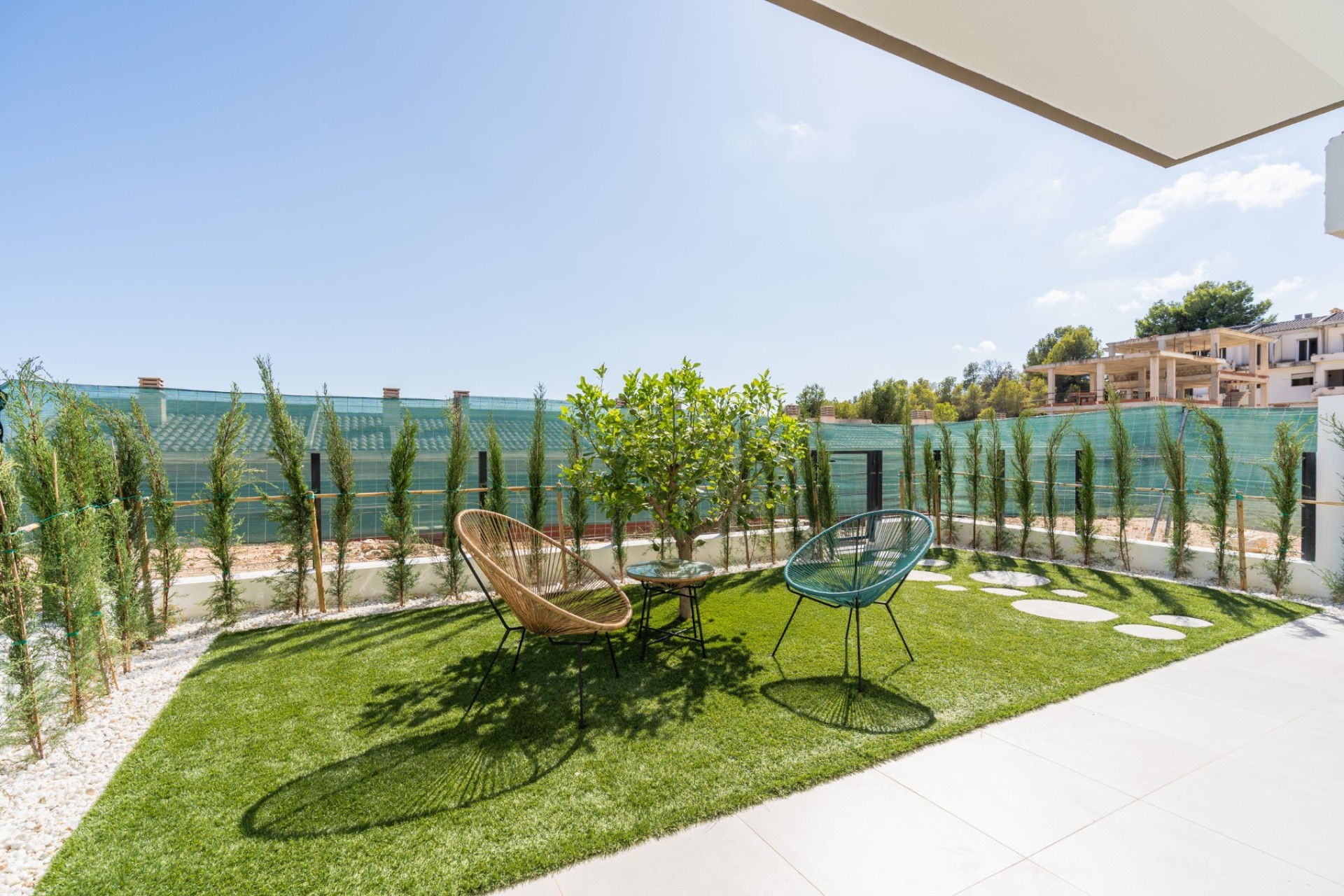 Nieuwbouw Woningen - Geschakelde woning - Benidorm - La Nucia