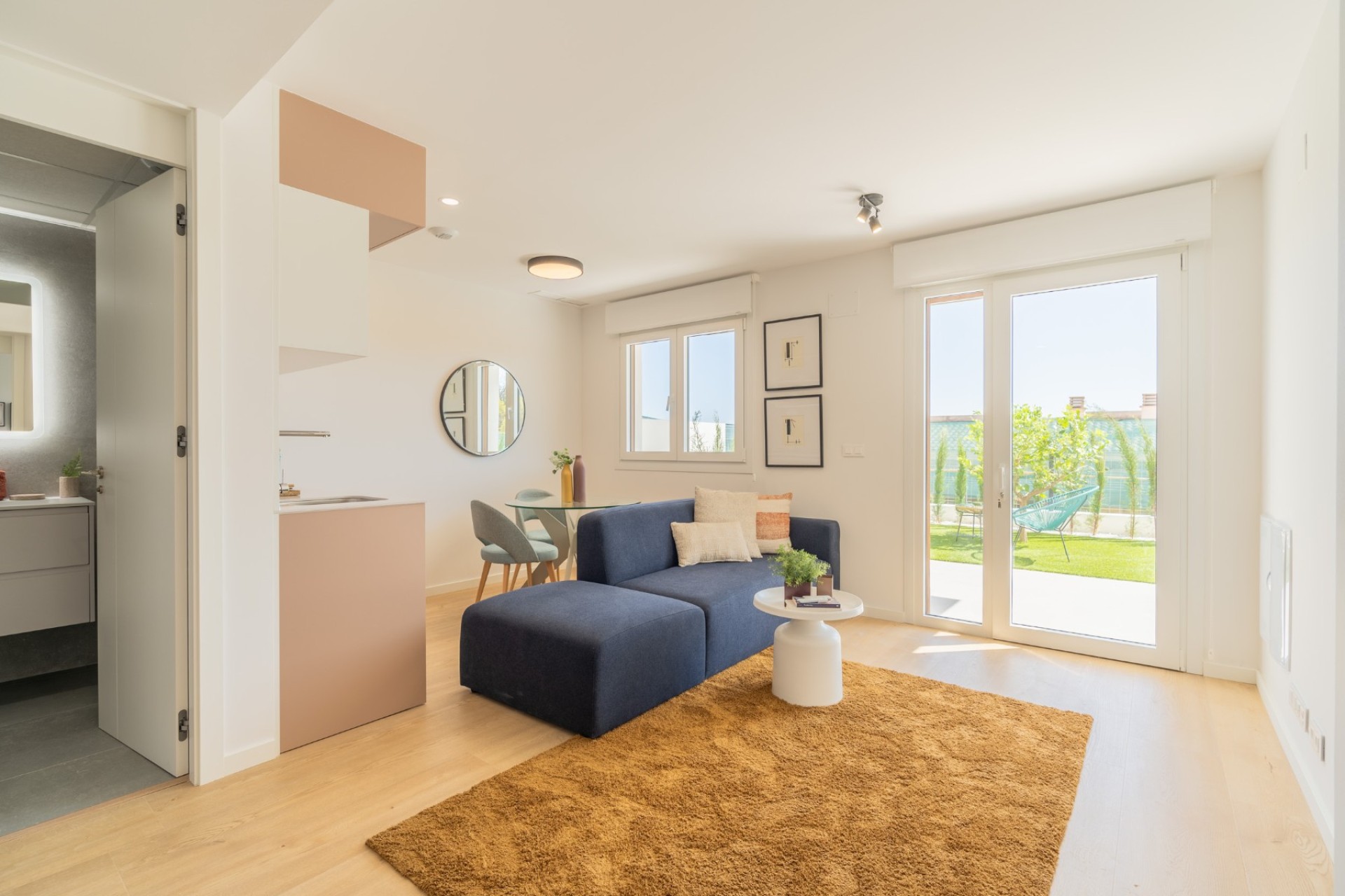 Nieuwbouw Woningen - Geschakelde woning - Benidorm - La Nucia