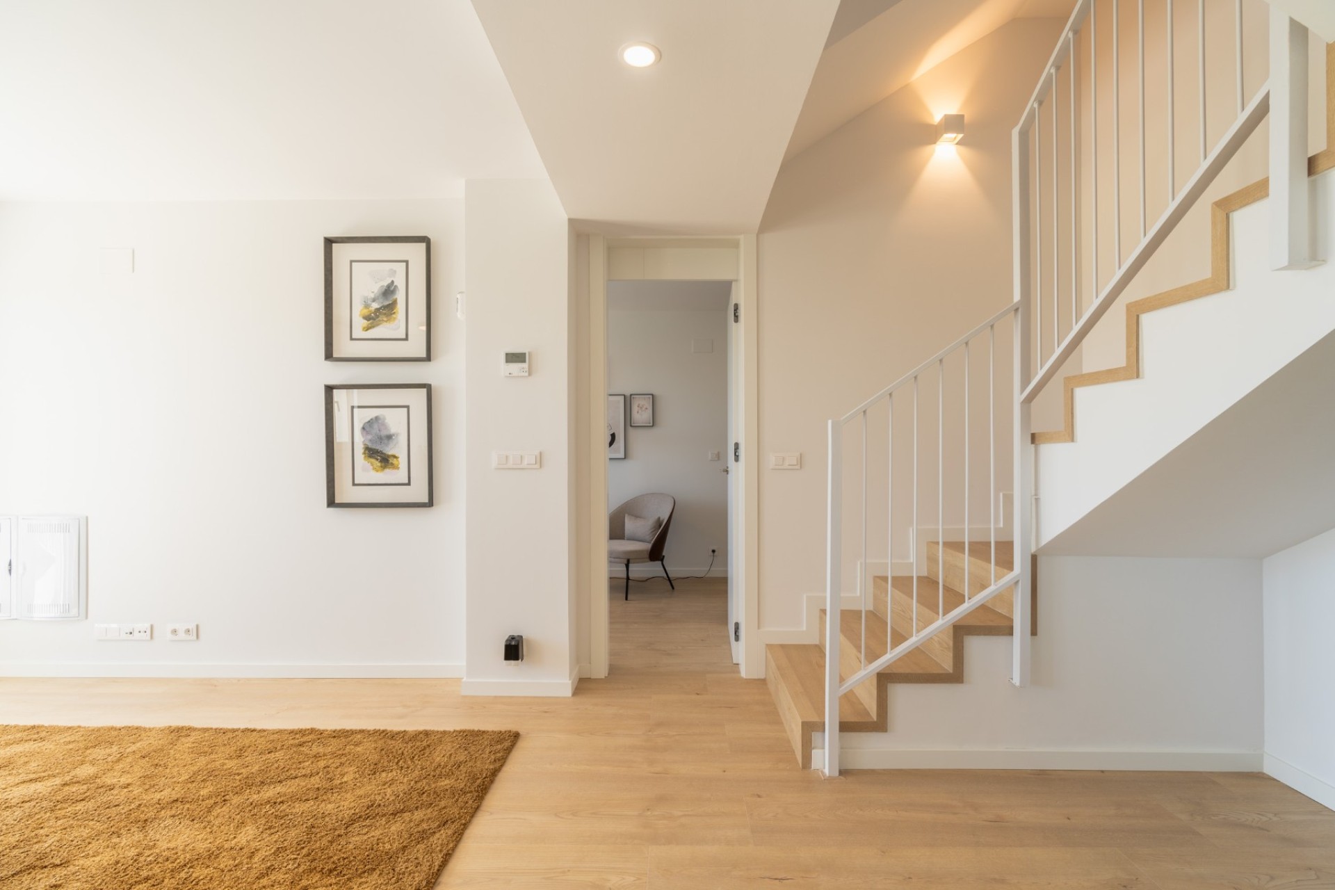 Nieuwbouw Woningen - Geschakelde woning - Benidorm - La Nucia