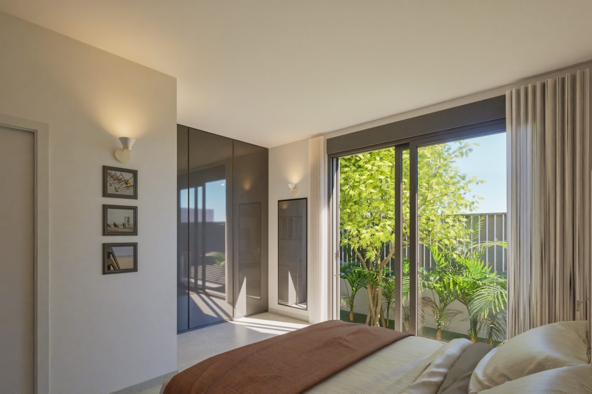 Nieuwbouw Woningen - Geschakelde woning - Cartagena - Los Nietos