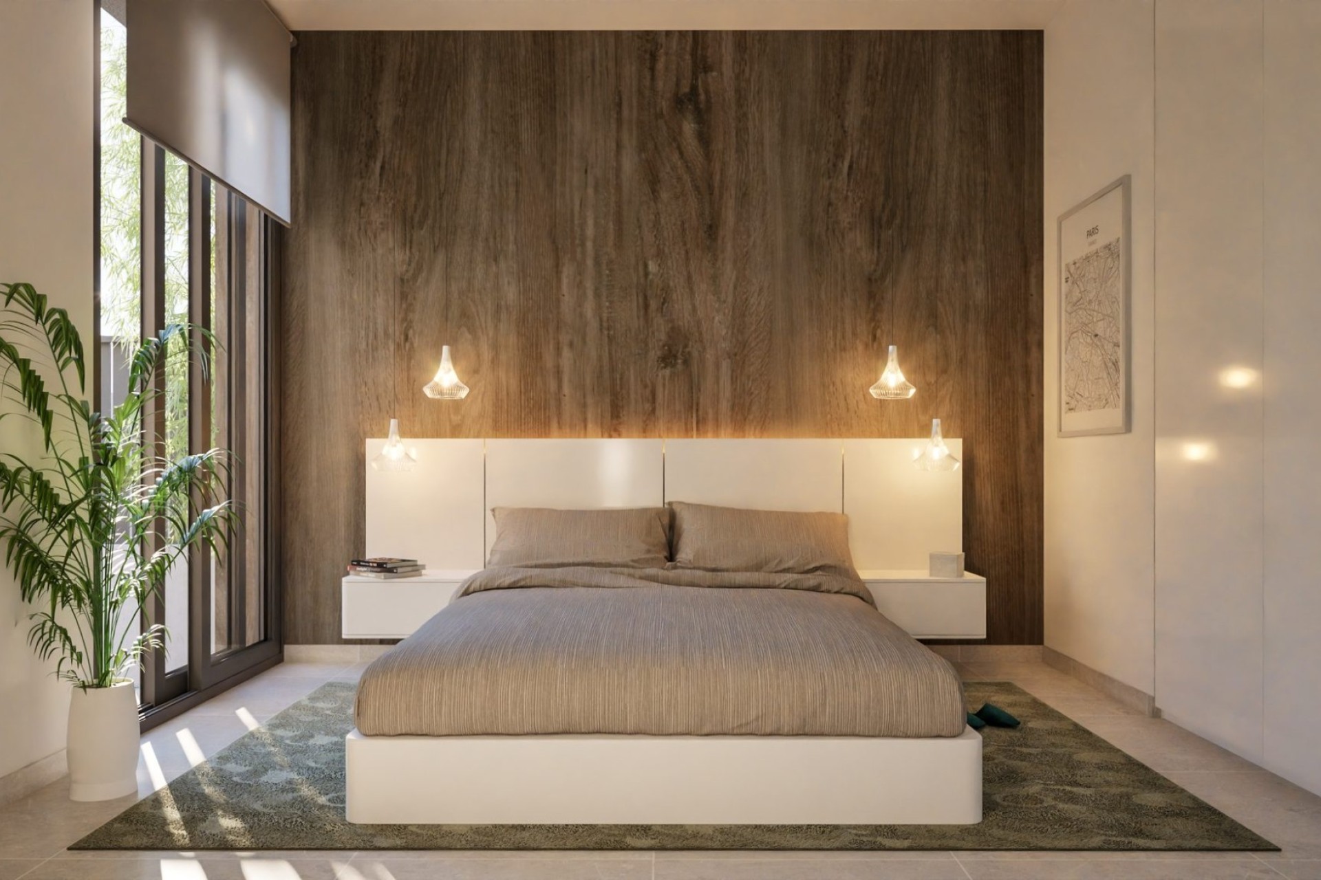 Nieuwbouw Woningen - Geschakelde woning - Cartagena - Los Nietos
