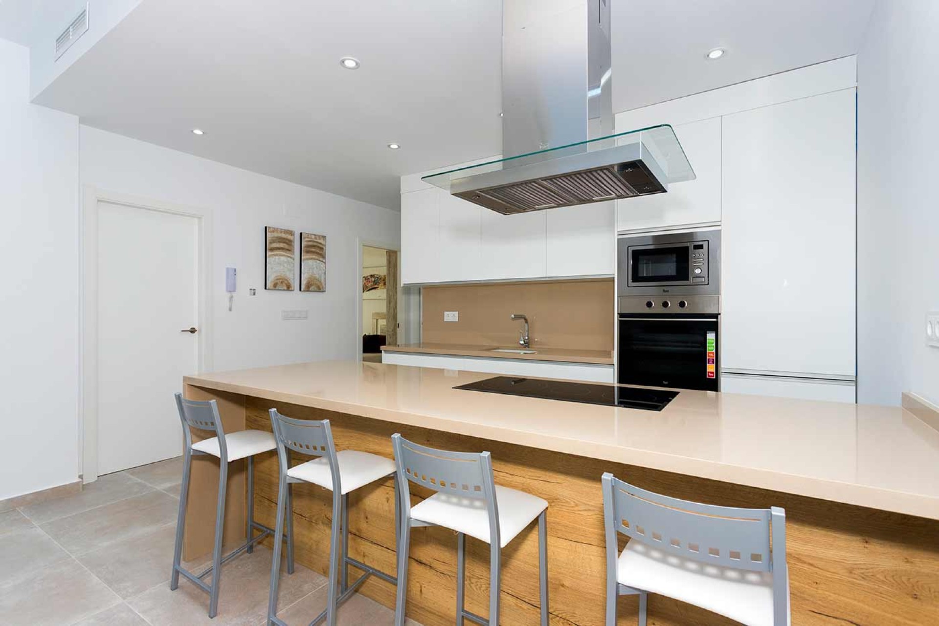 Nieuwbouw Woningen - Geschakelde woning - Daya Nueva