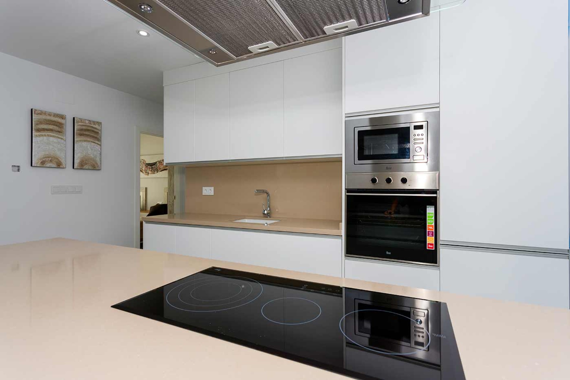 Nieuwbouw Woningen - Geschakelde woning - Daya Nueva