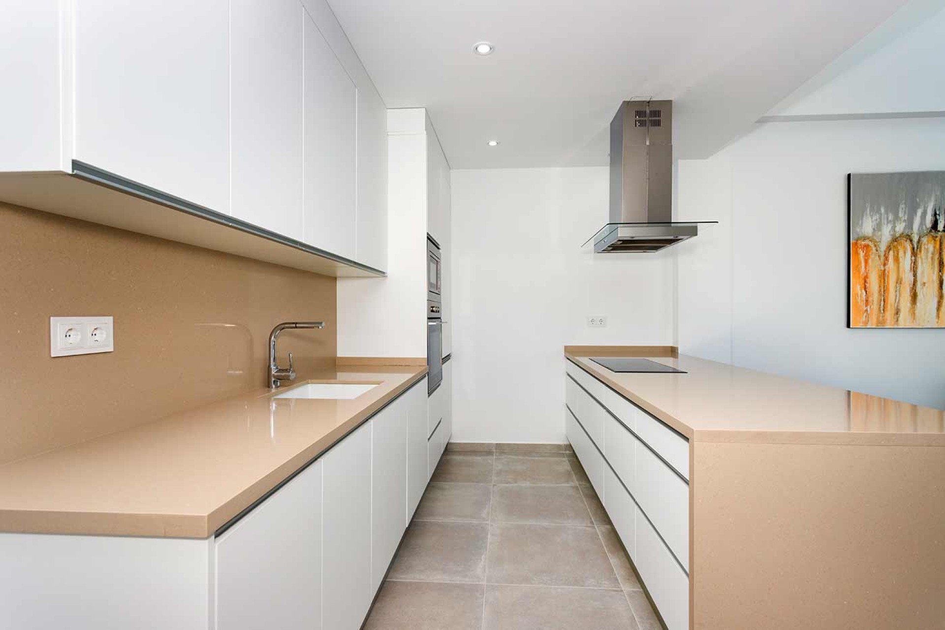 Nieuwbouw Woningen - Geschakelde woning - Daya Nueva