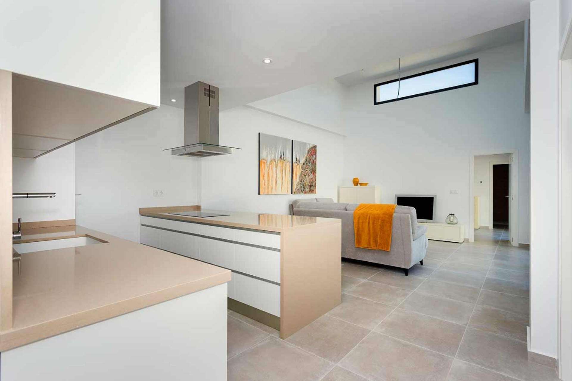 Nieuwbouw Woningen - Geschakelde woning - Daya Nueva