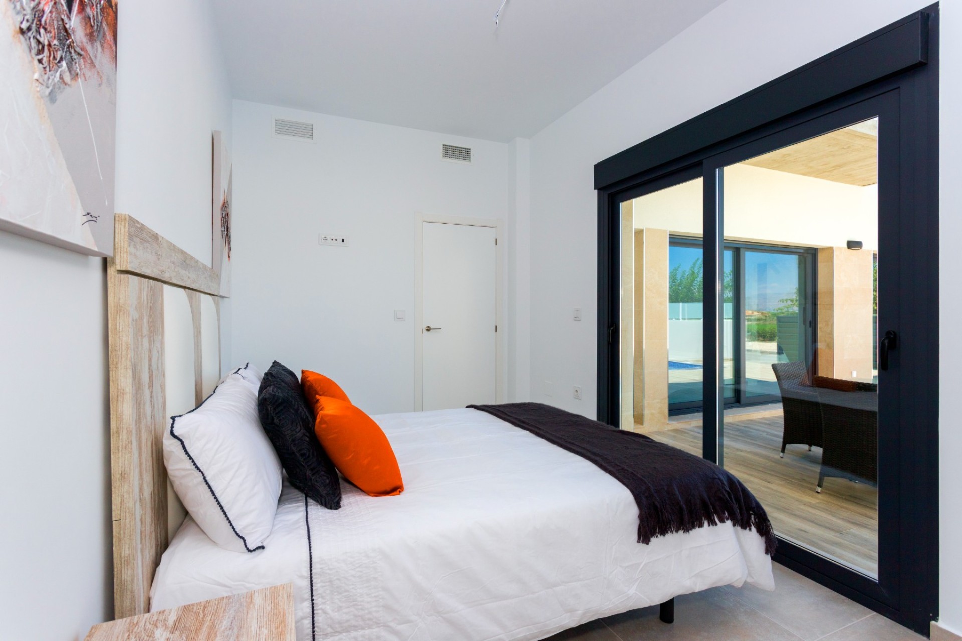 Nieuwbouw Woningen - Geschakelde woning - Daya Nueva