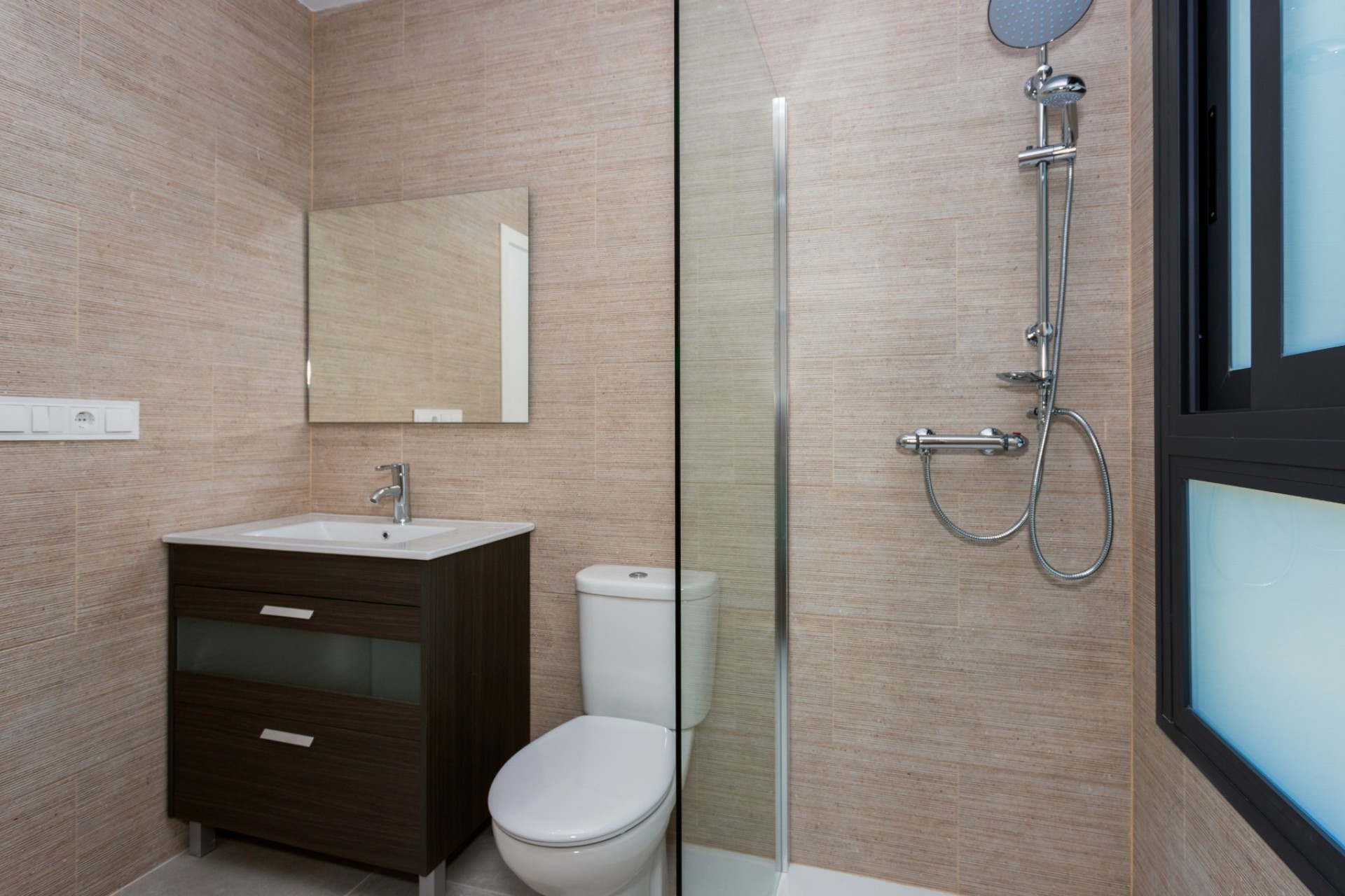 Nieuwbouw Woningen - Geschakelde woning - Daya Nueva