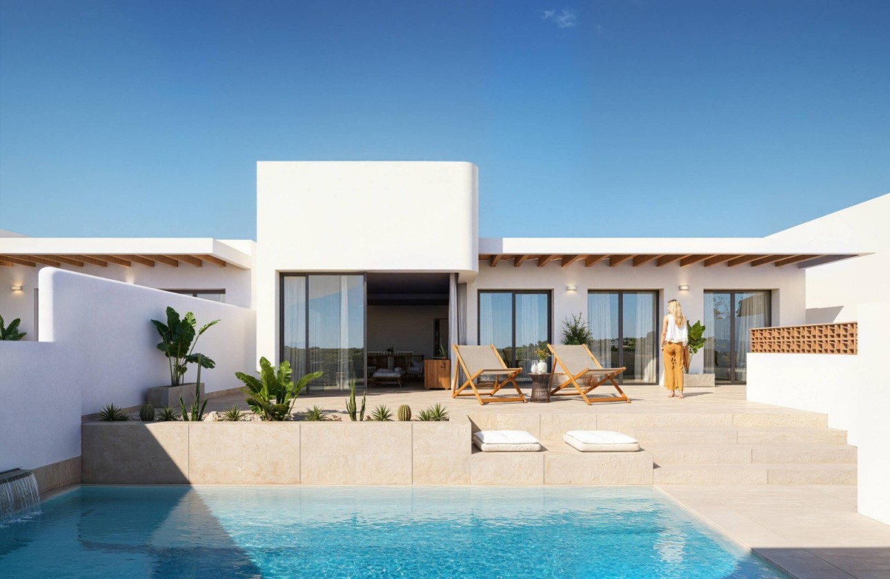 Nieuwbouw Woningen - Geschakelde woning - Dolores